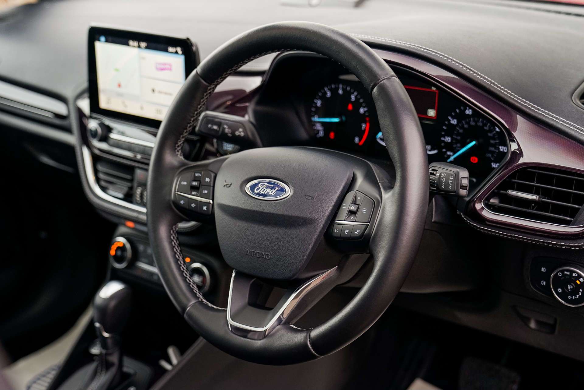 FORD FIESTA 1.0 Fiesta Vignale T Auto 5dr For Sale