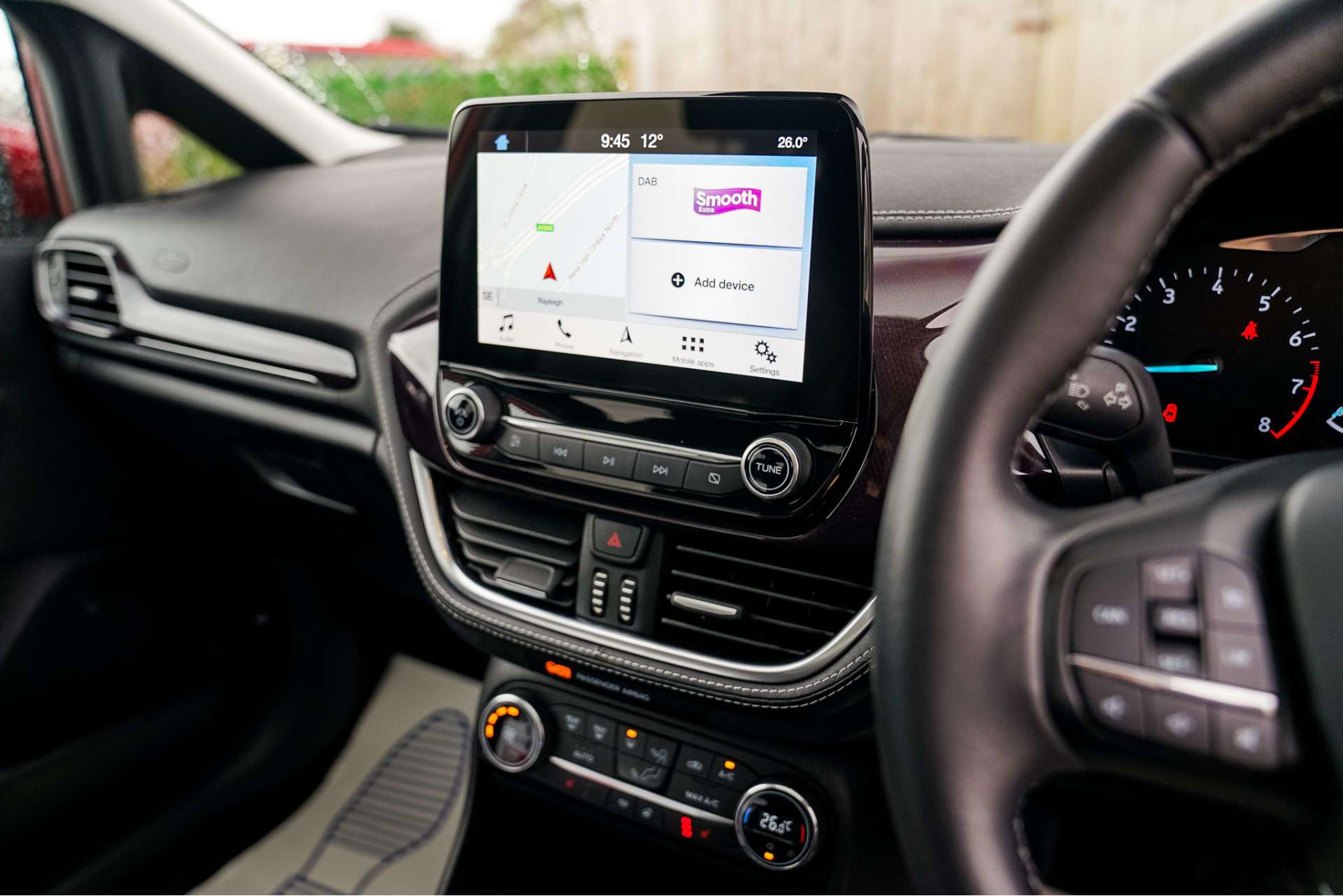 FORD FIESTA 1.0 Fiesta Vignale T Auto 5dr For Sale