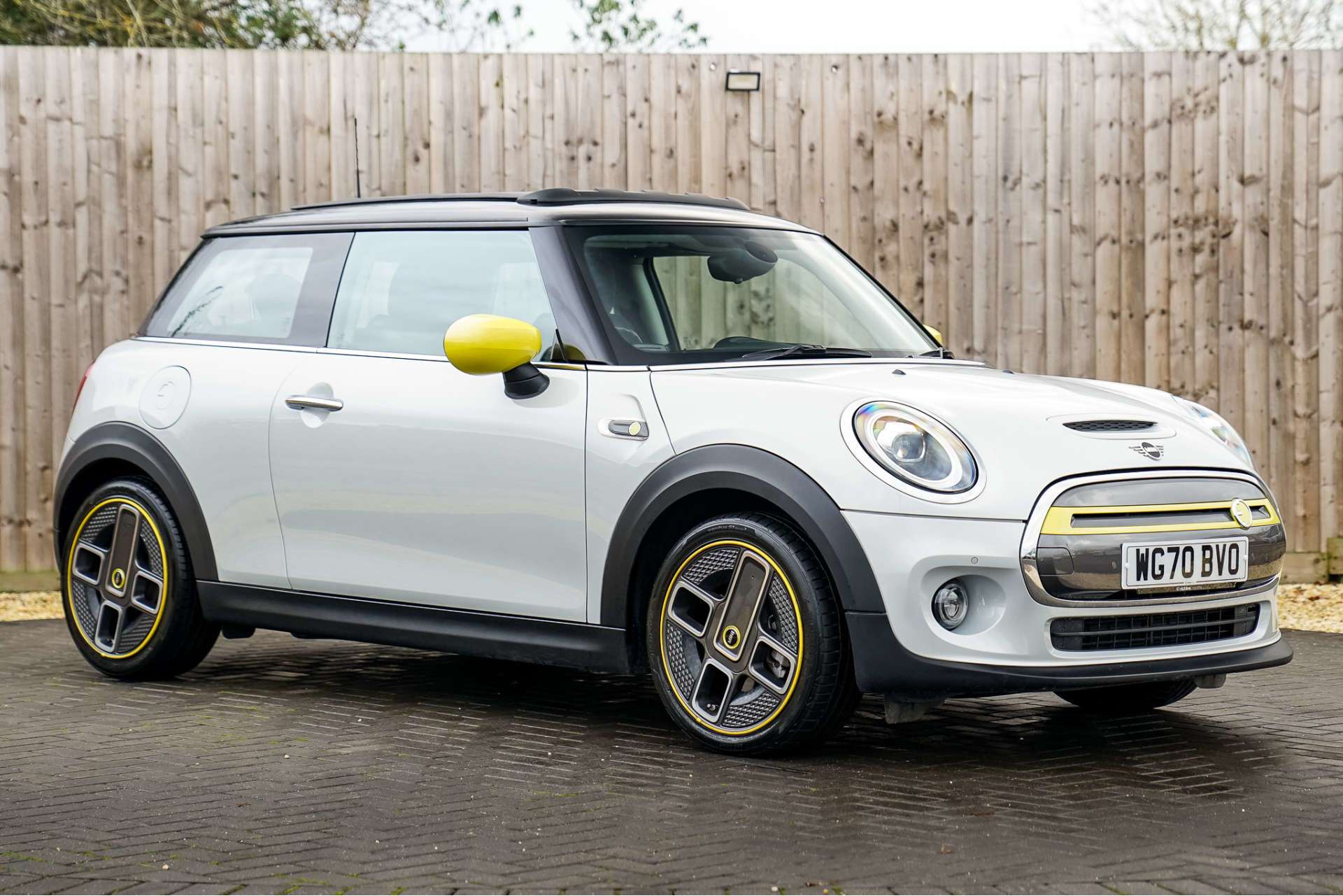 MINI HATCH Cooper S Electric Level 1 3dr For Sale