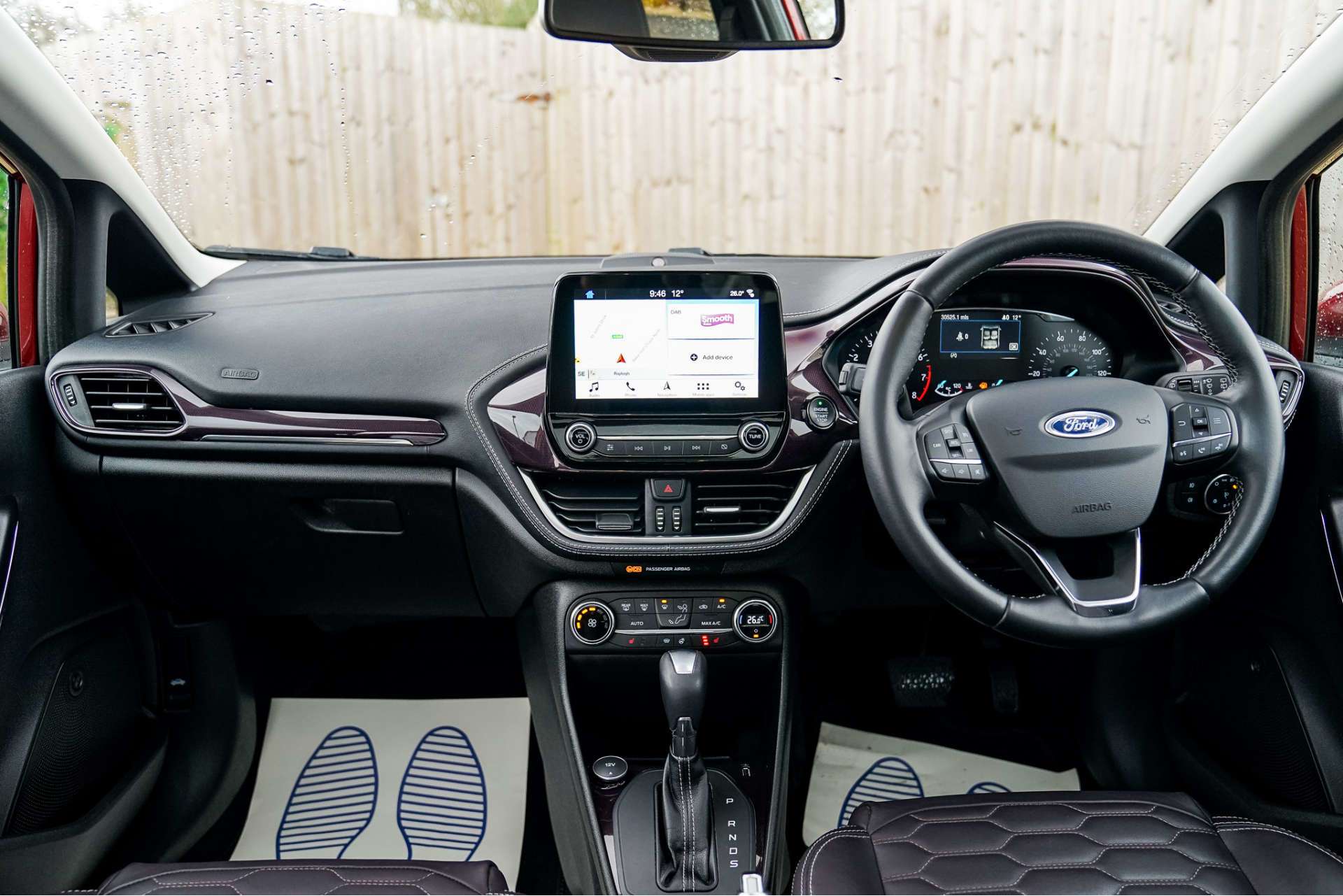 FORD FIESTA 1.0 Fiesta Vignale T Auto 5dr For Sale