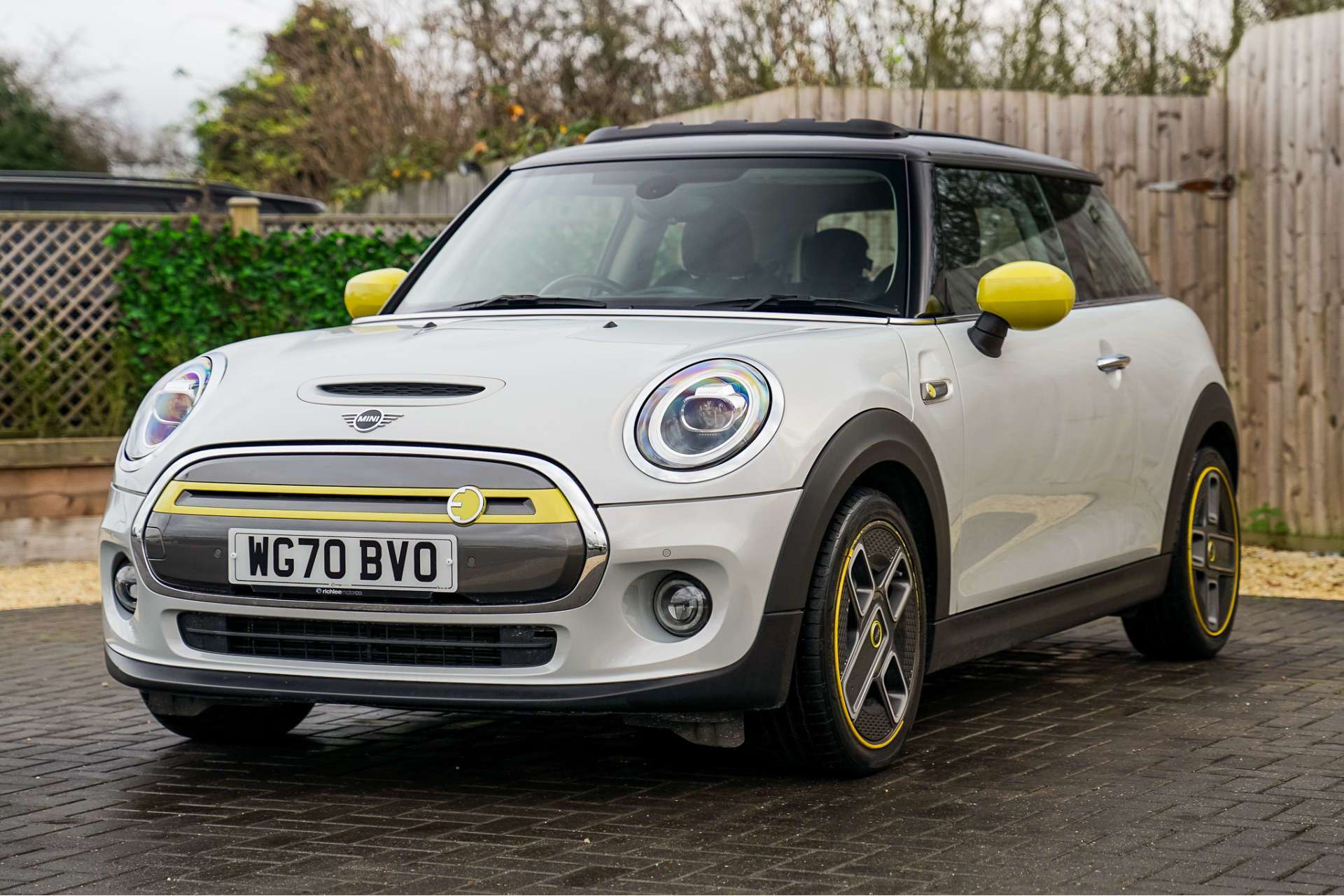 MINI HATCH Cooper S Electric Level 1 3dr For Sale
