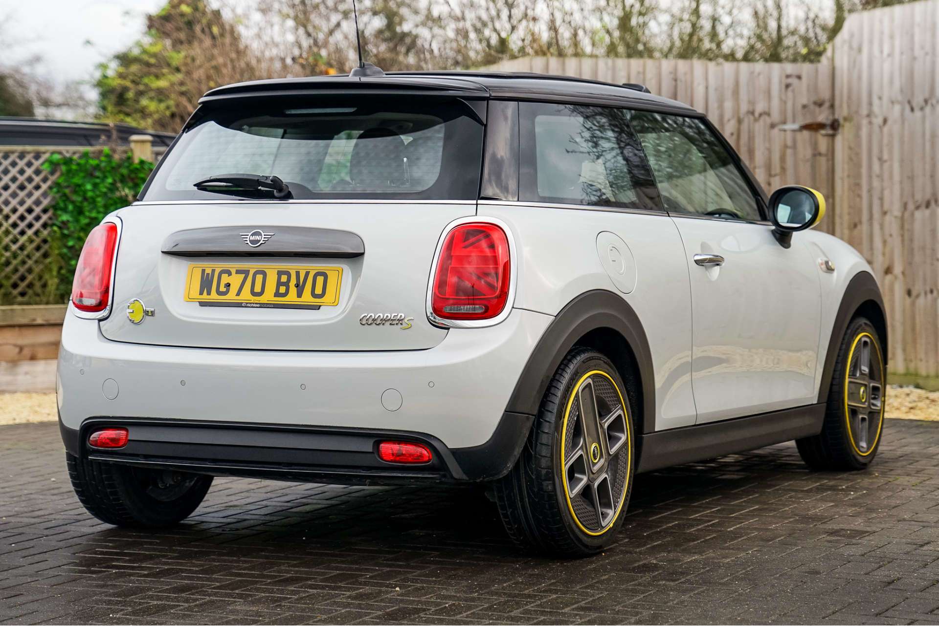 MINI HATCH Cooper S Electric Level 1 3dr For Sale