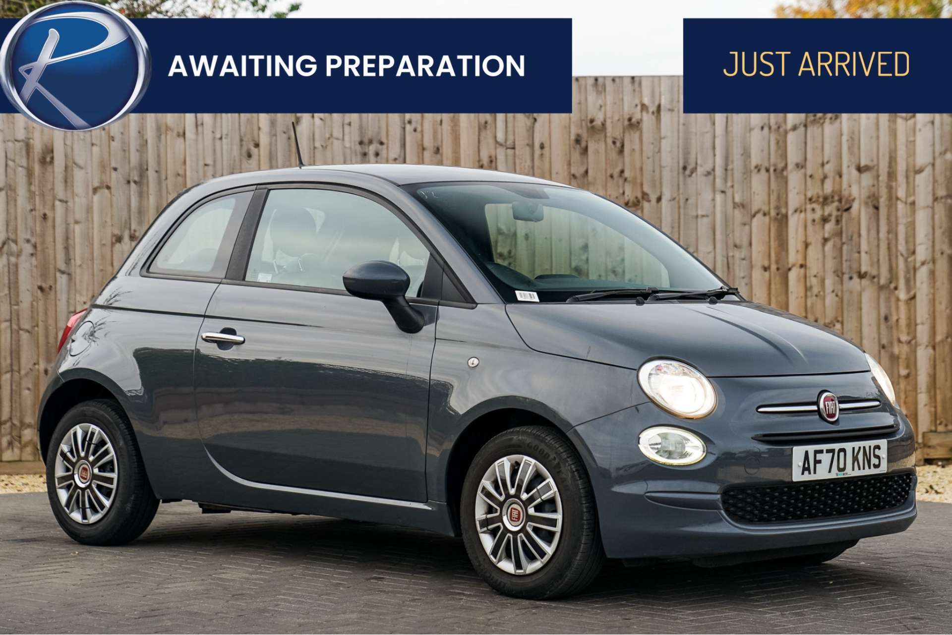 FIAT 500 1.2 500 Popular Semi-Auto 3dr For Sale