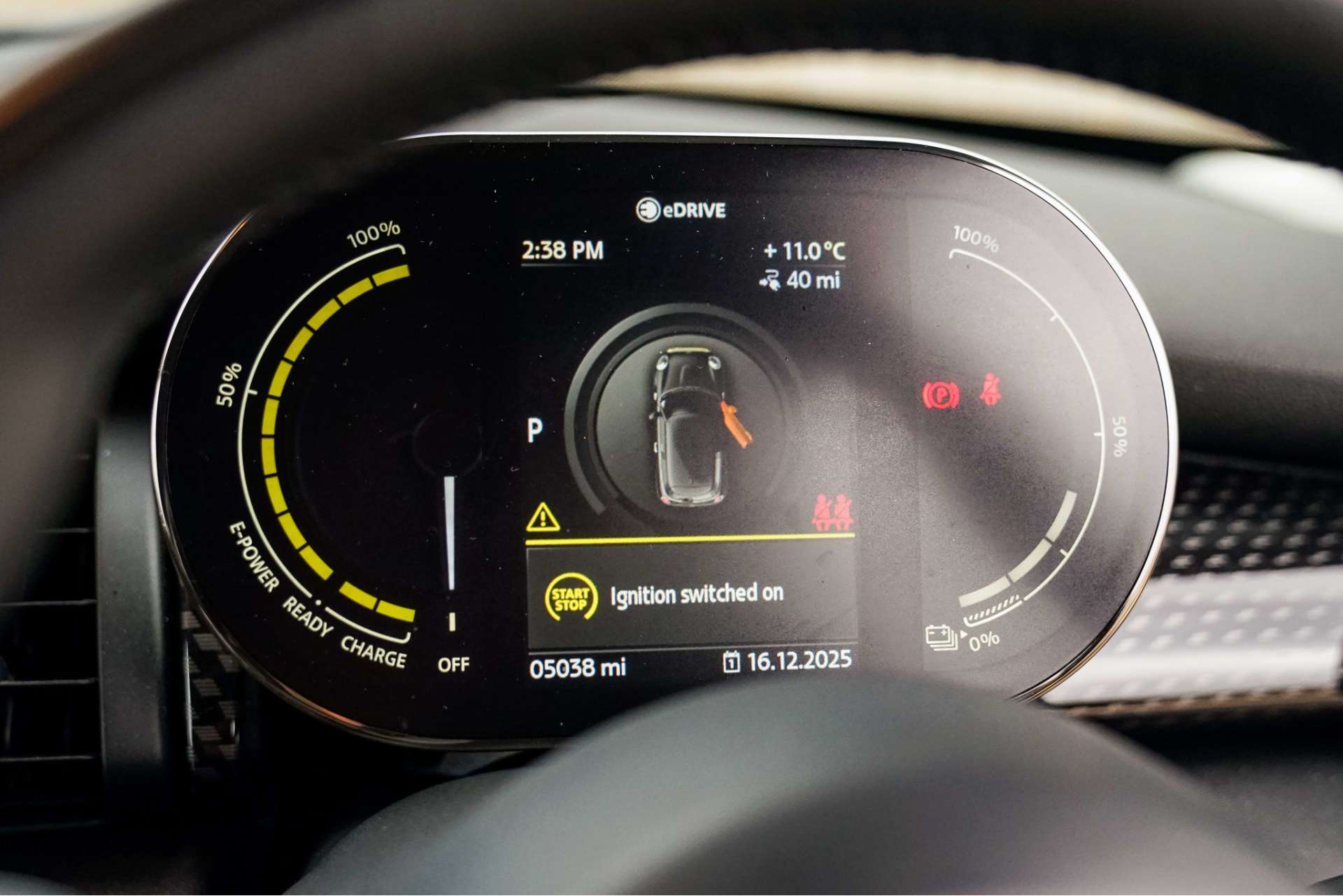 MINI HATCH Cooper S Electric Level 1 3dr For Sale