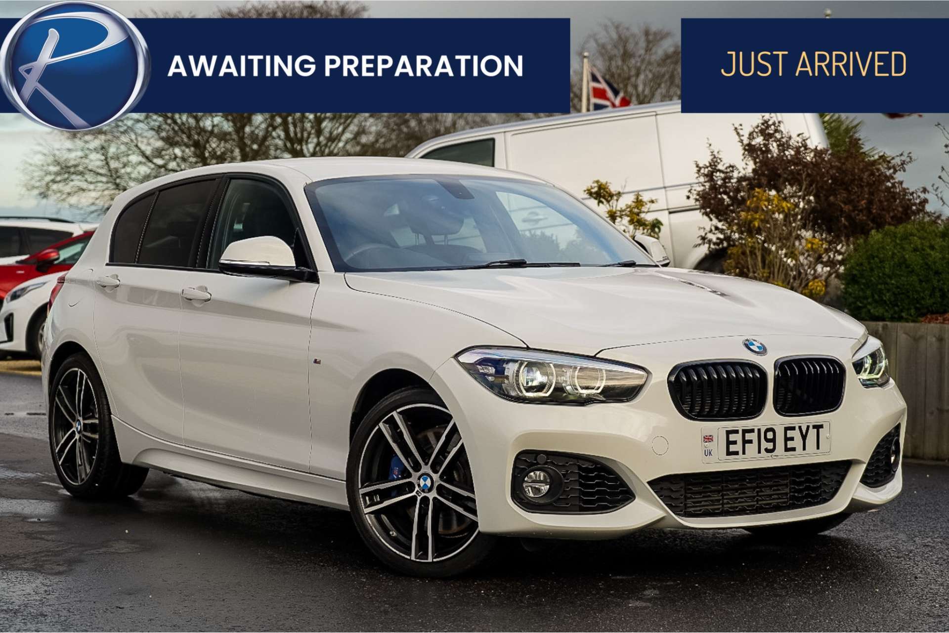 BMW 1 SERIES 1.5 118I M SPORT SHADOW EDITION 5dr For Sale