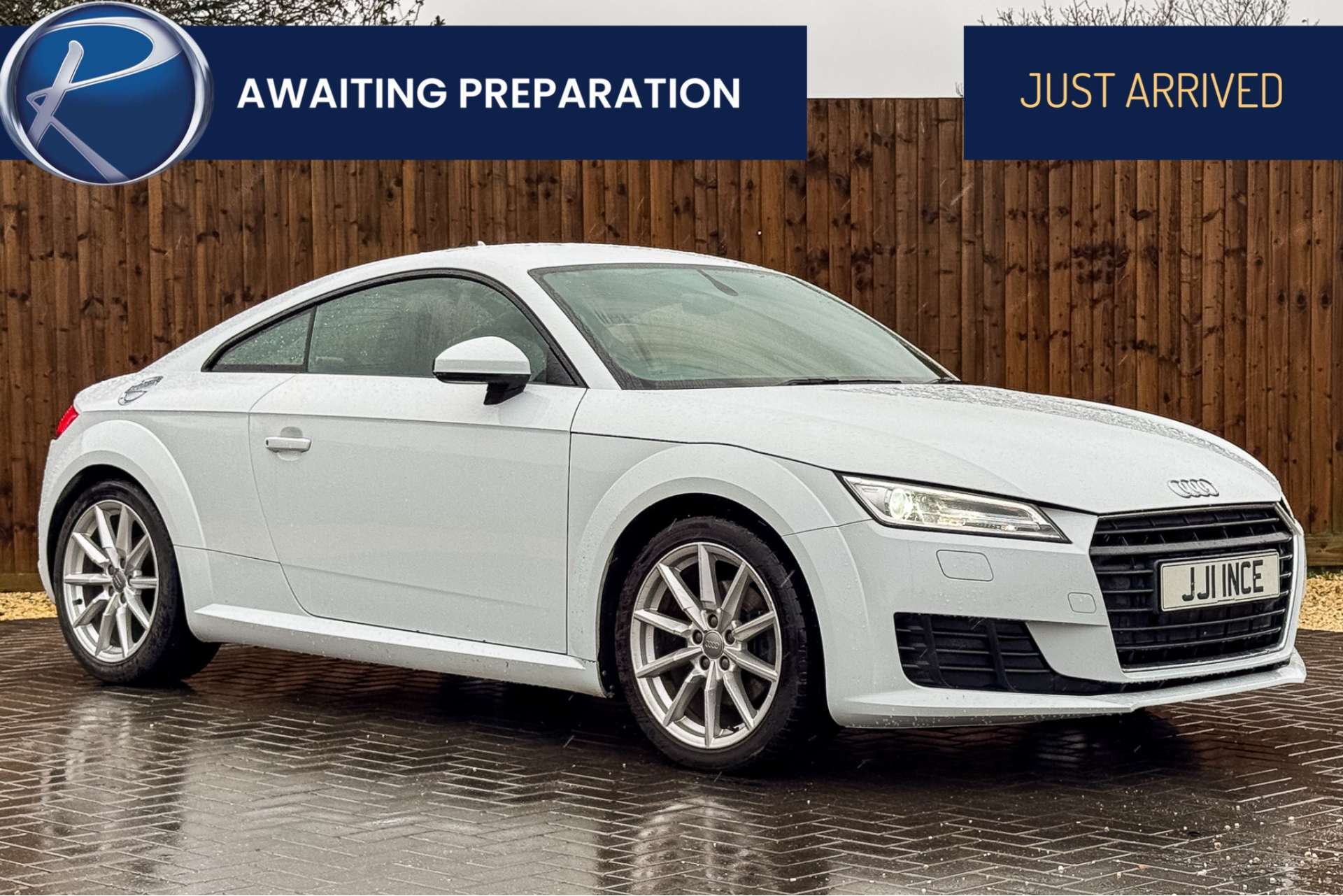AUDI TT 1.8 TT Sport TFSI 3dr For Sale
