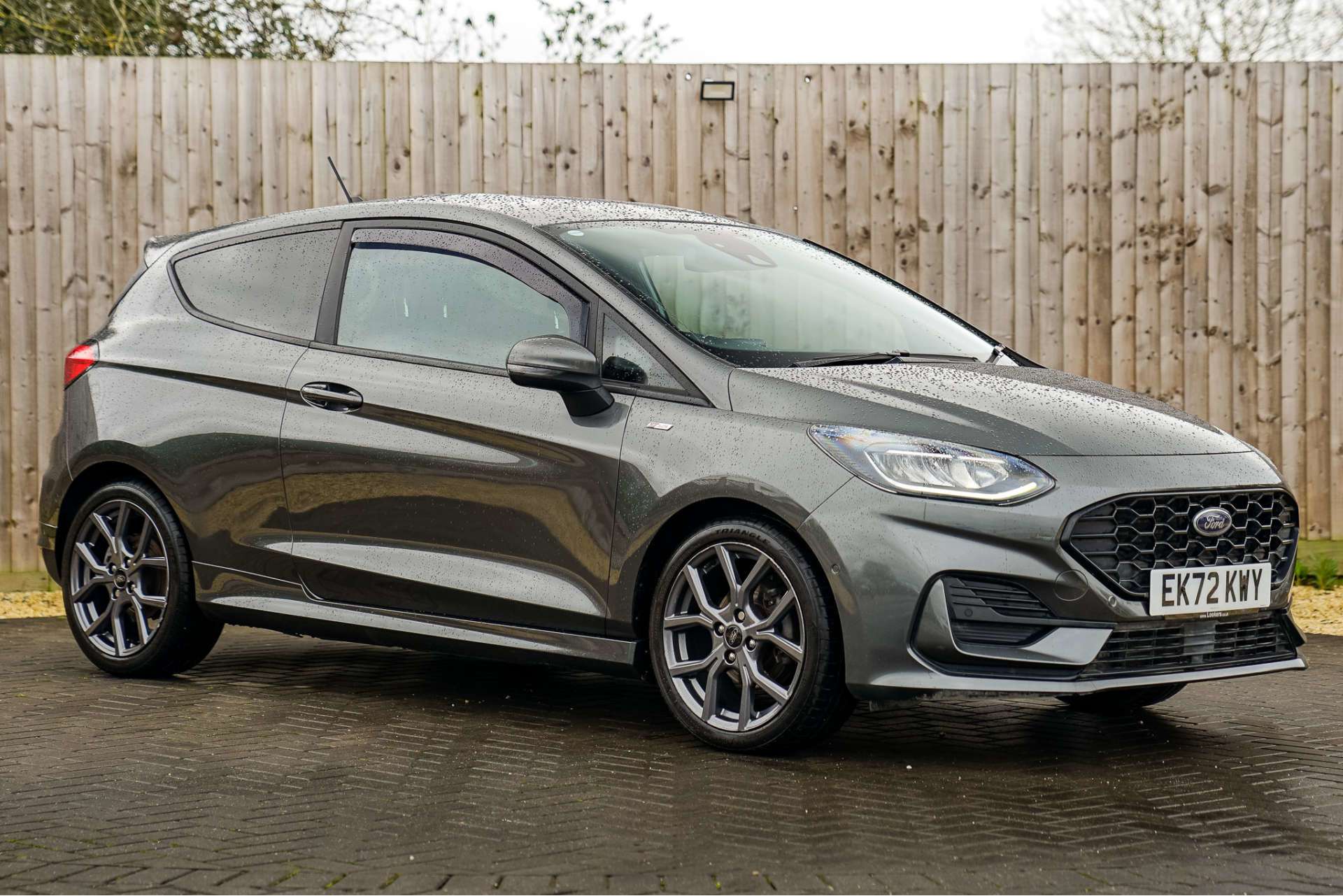 FORD FIESTA 1.0 Fiesta ST-Line Edition T MHEV 3dr For Sale