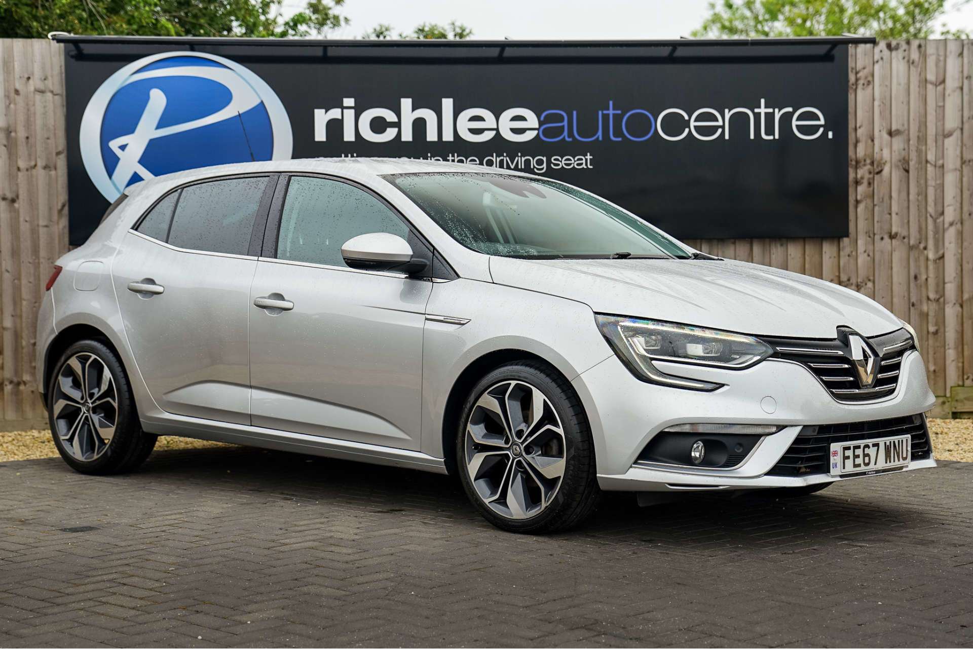 RENAULT MEGANE 1.5 Megane Signature Nav dCi 5dr For Sale