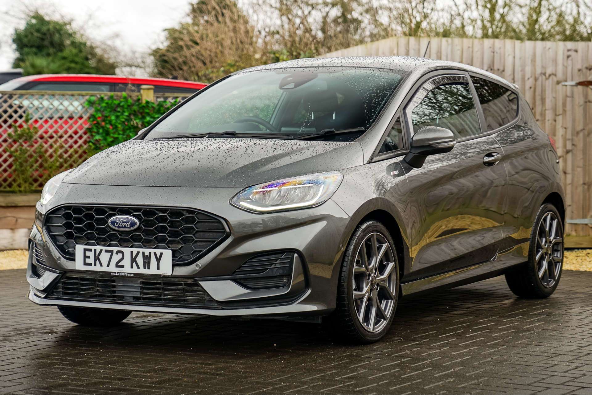 FORD FIESTA 1.0 Fiesta ST-Line Edition T MHEV 3dr For Sale