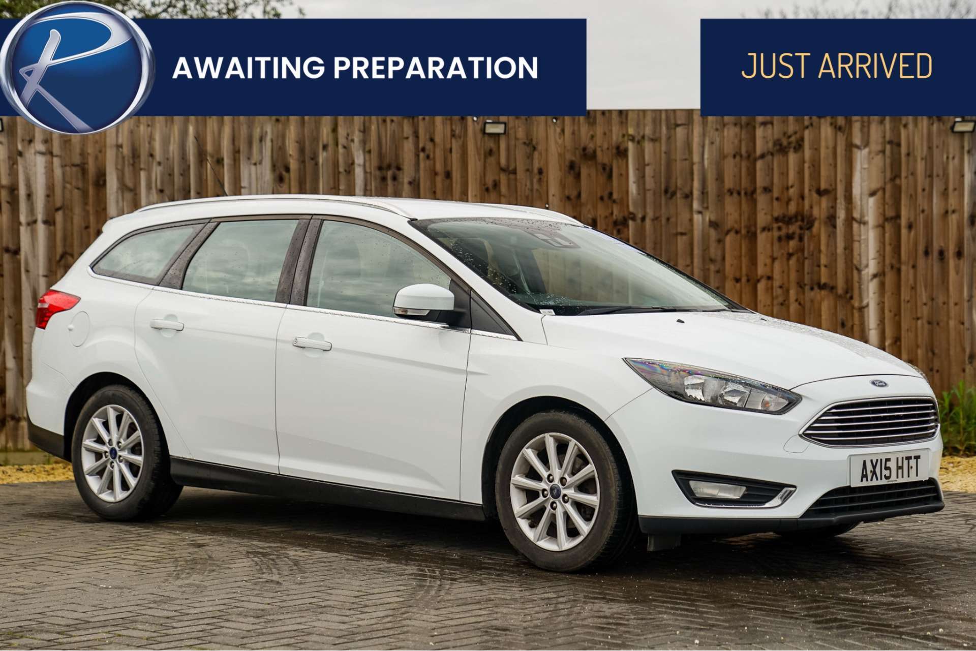 FORD FOCUS 1.0 Focus Titanium 5dr For Sale