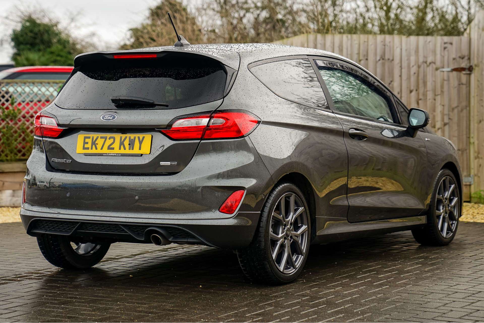 FORD FIESTA 1.0 Fiesta ST-Line Edition T MHEV 3dr For Sale