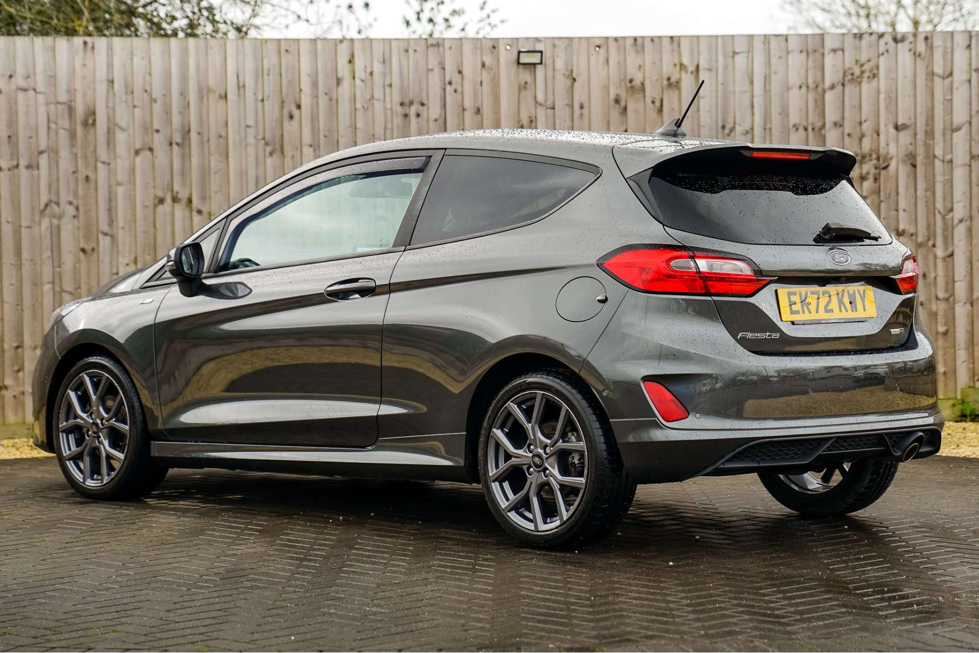 FORD FIESTA 1.0 Fiesta ST-Line Edition T MHEV 3dr For Sale