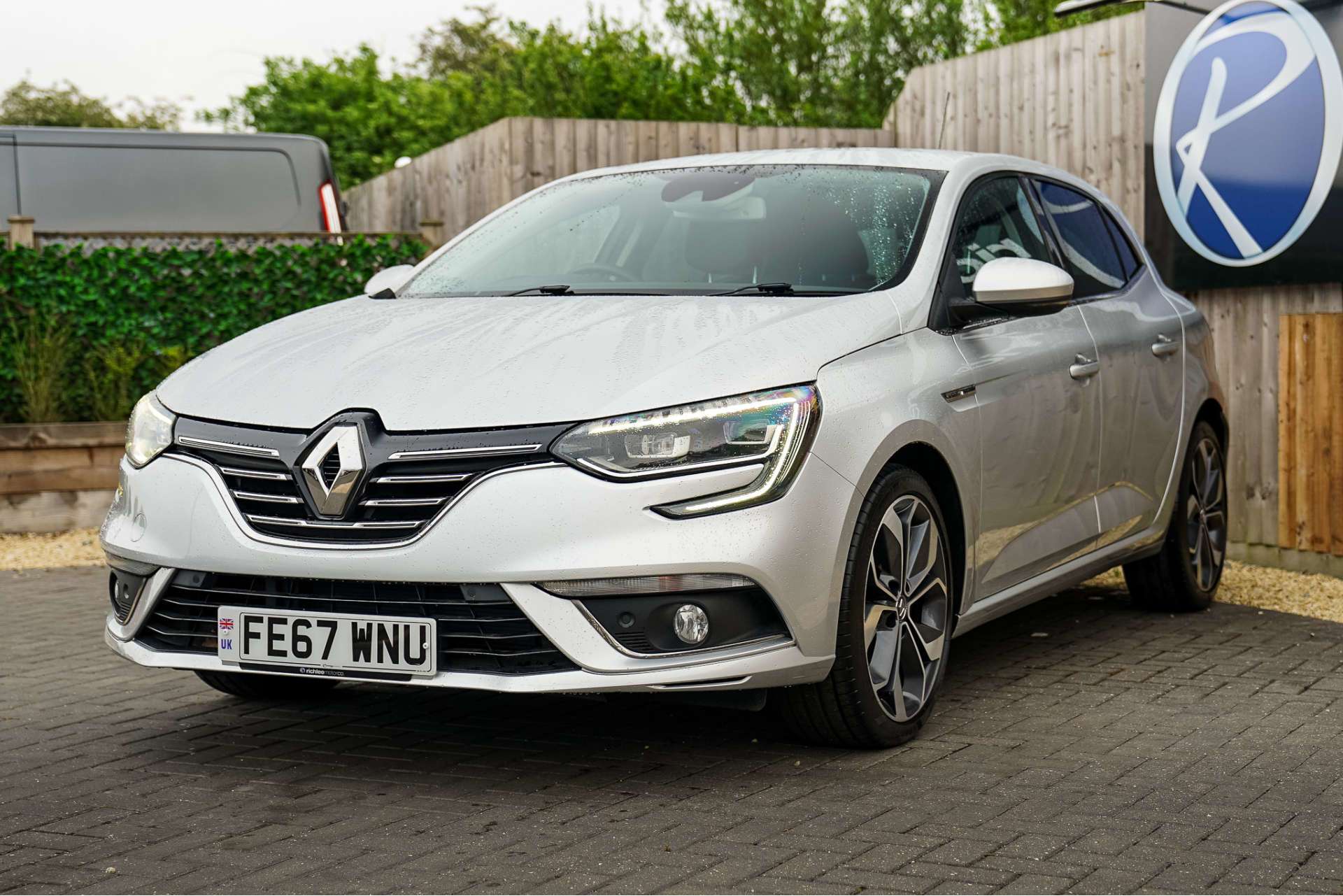 RENAULT MEGANE 1.5 Megane Signature Nav dCi 5dr For Sale