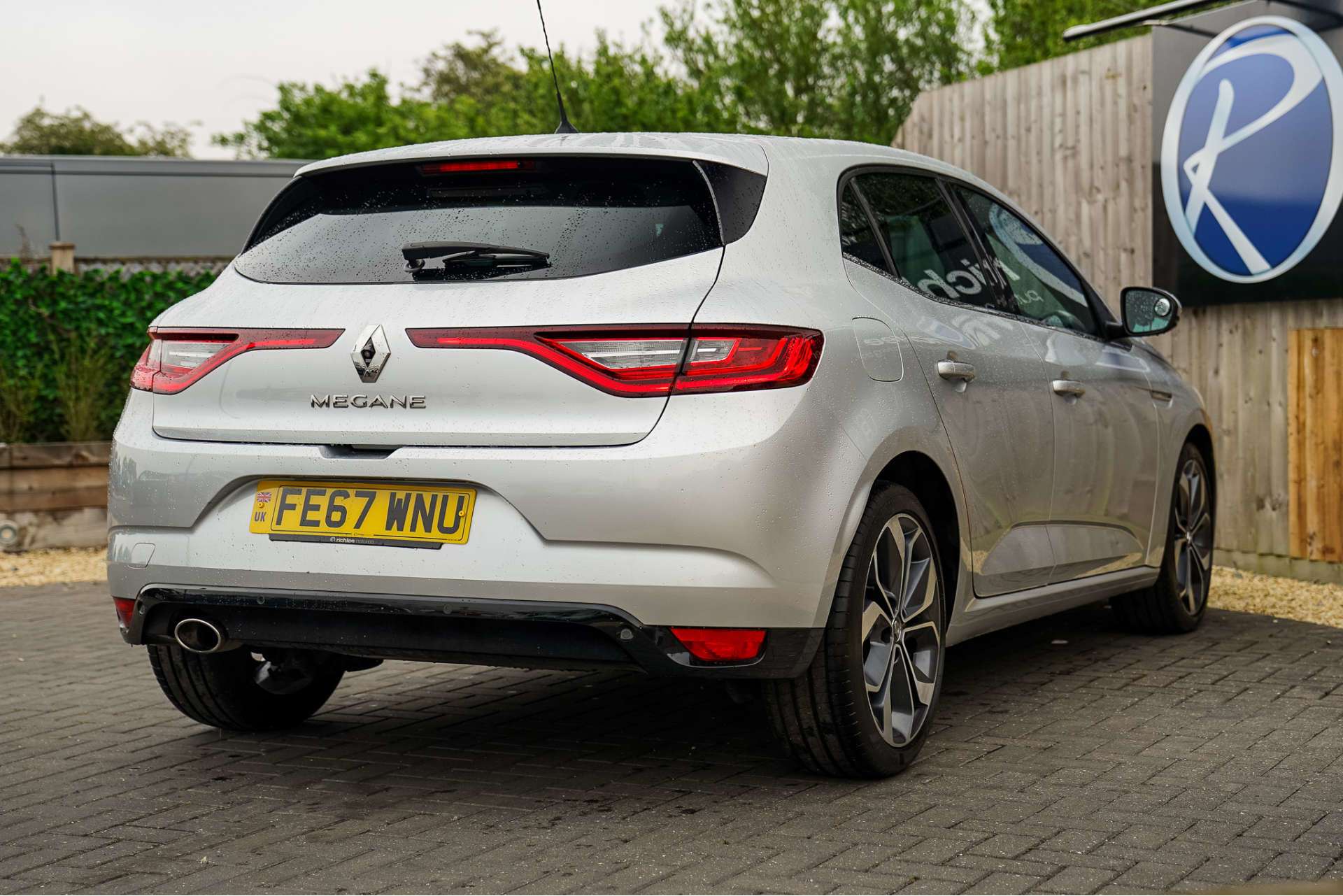 RENAULT MEGANE 1.5 Megane Signature Nav dCi 5dr For Sale