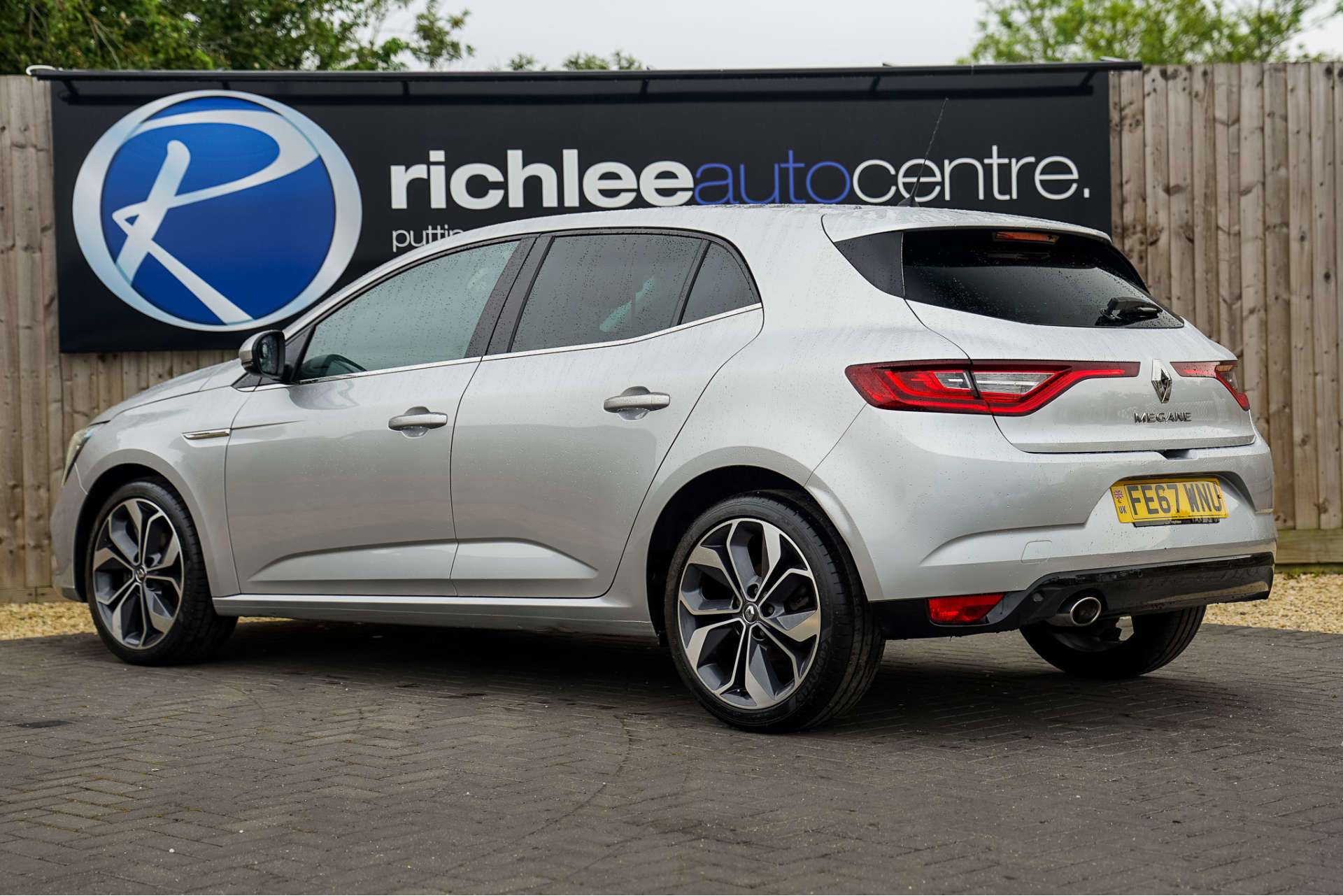 RENAULT MEGANE 1.5 Megane Signature Nav dCi 5dr For Sale