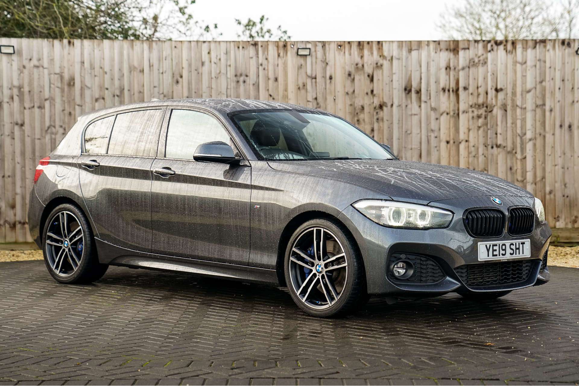 BMW 1 SERIES 1.5 116D M Sport Shadow Edition 5dr For Sale