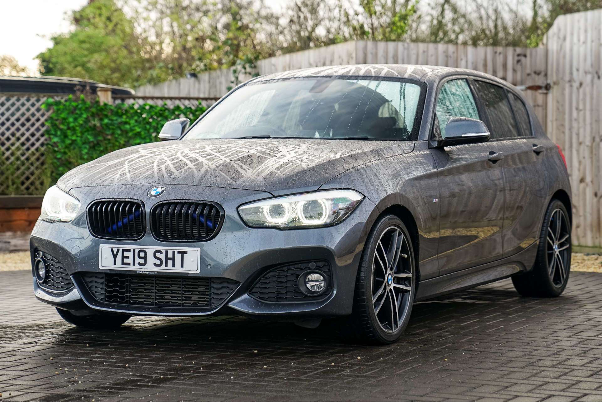 BMW 1 SERIES 1.5 116D M Sport Shadow Edition 5dr For Sale