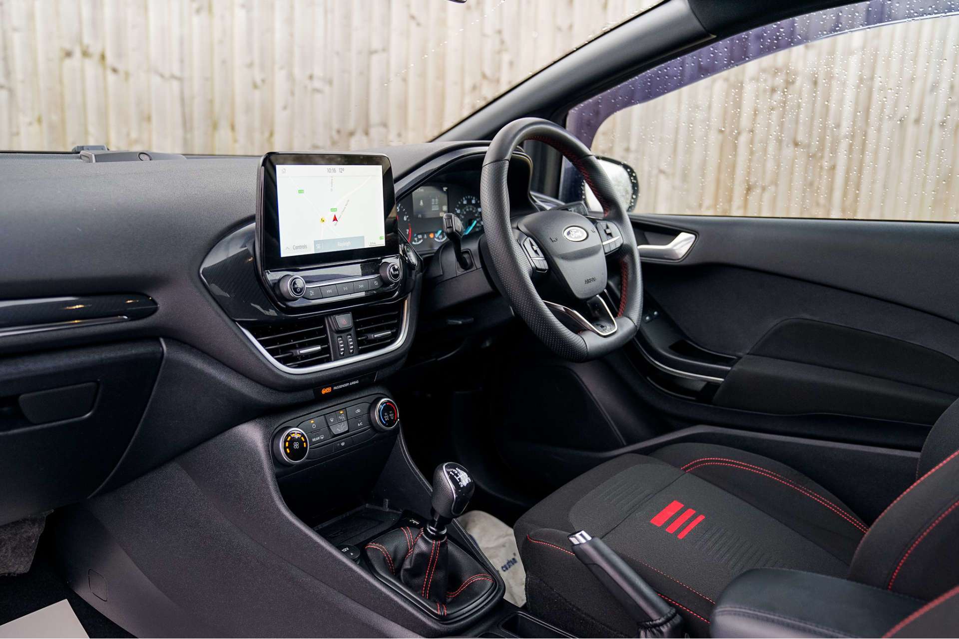 FORD FIESTA 1.0 Fiesta ST-Line Edition T MHEV 3dr For Sale