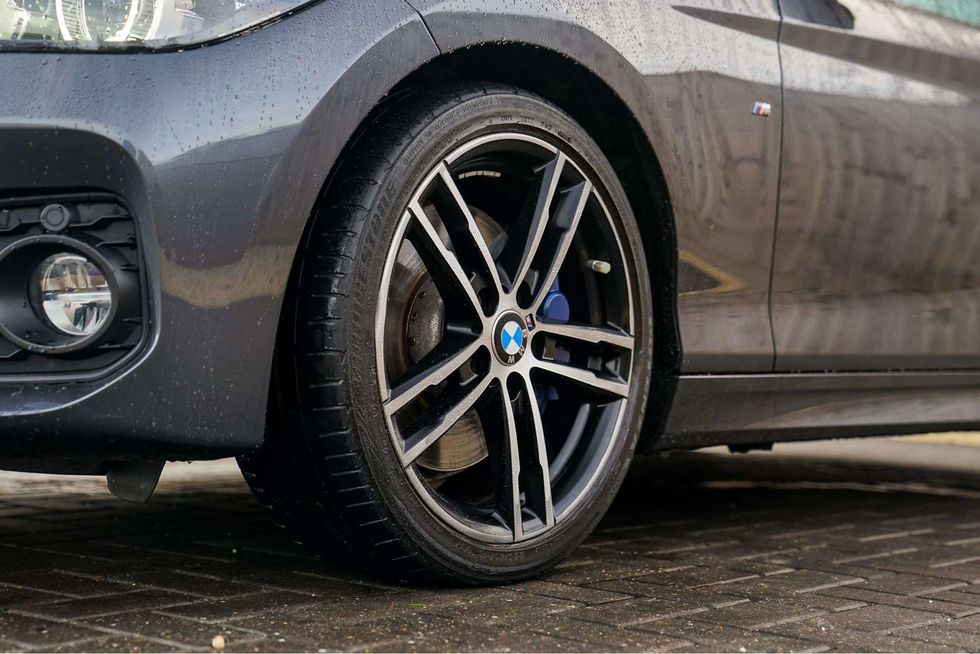 BMW 1 SERIES 1.5 116D M Sport Shadow Edition 5dr For Sale