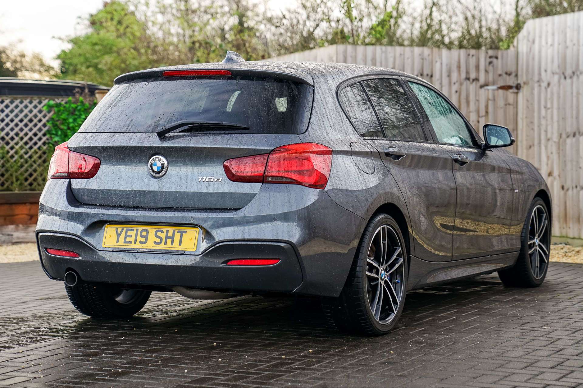BMW 1 SERIES 1.5 116D M Sport Shadow Edition 5dr For Sale