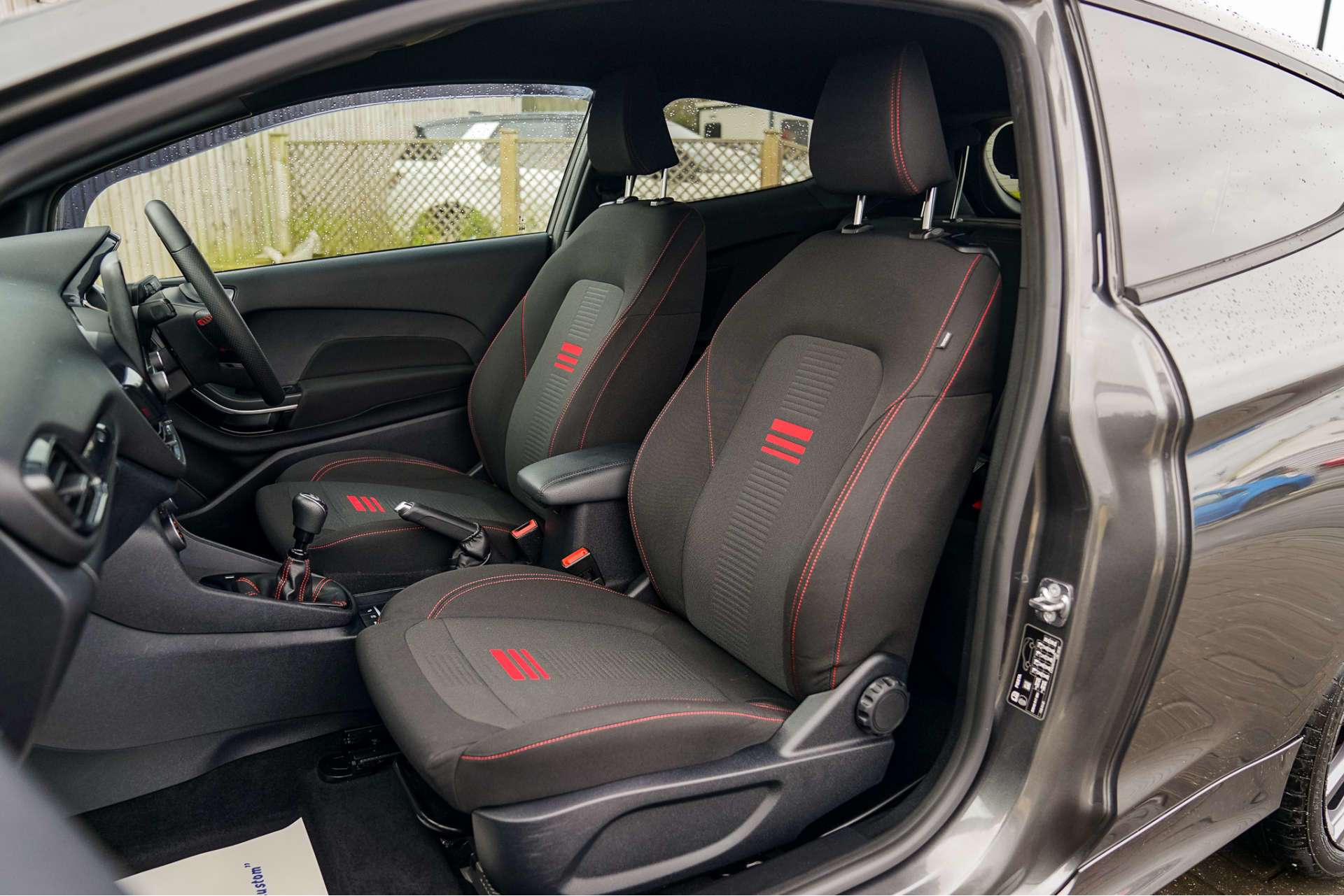 FORD FIESTA 1.0 Fiesta ST-Line Edition T MHEV 3dr For Sale