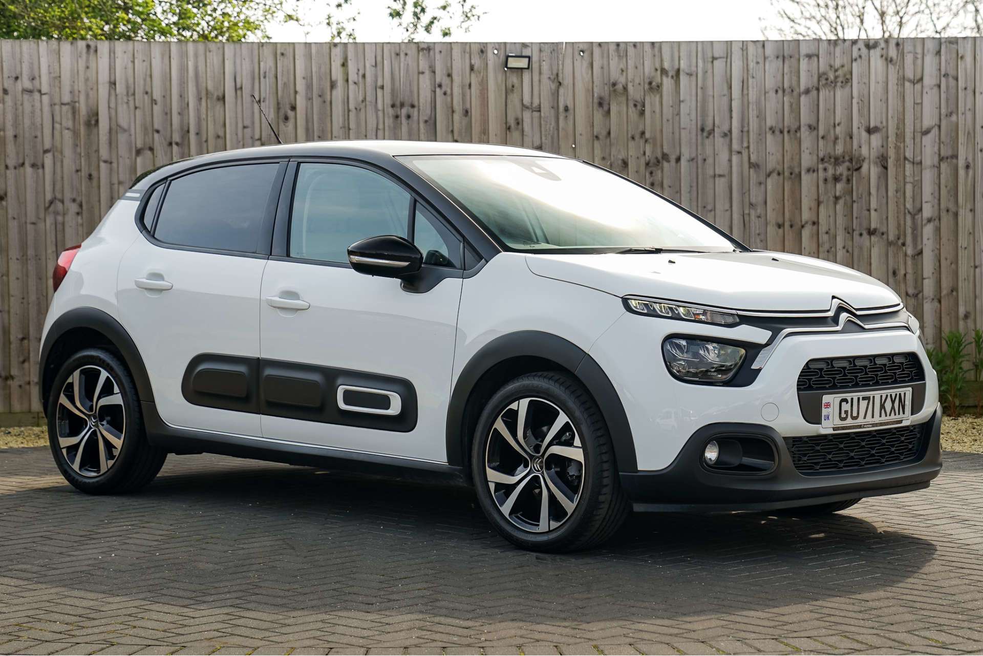 CITROEN C3 1.2 C3 Shine+ PureTech S/S 5dr For Sale