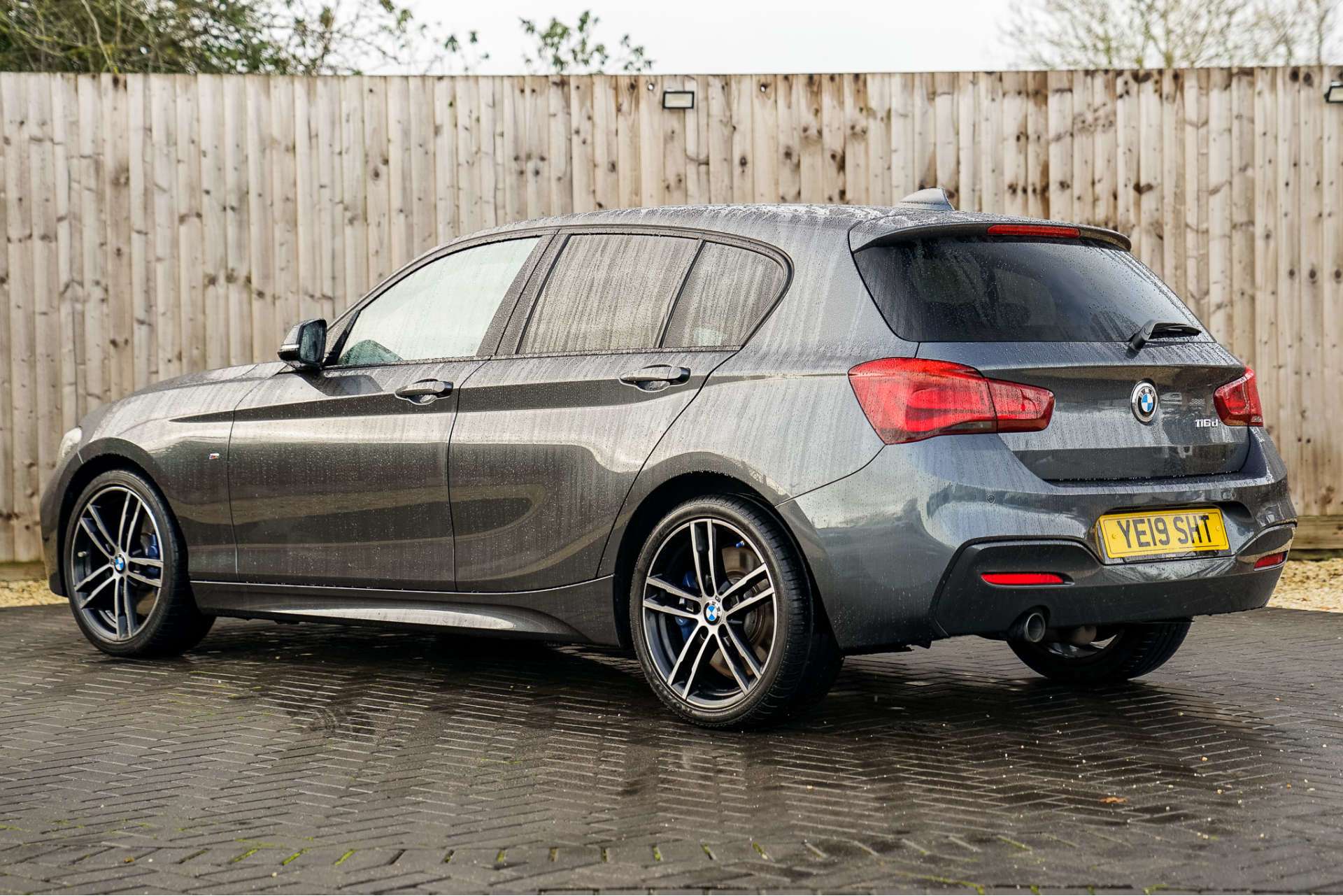 BMW 1 SERIES 1.5 116D M Sport Shadow Edition 5dr For Sale