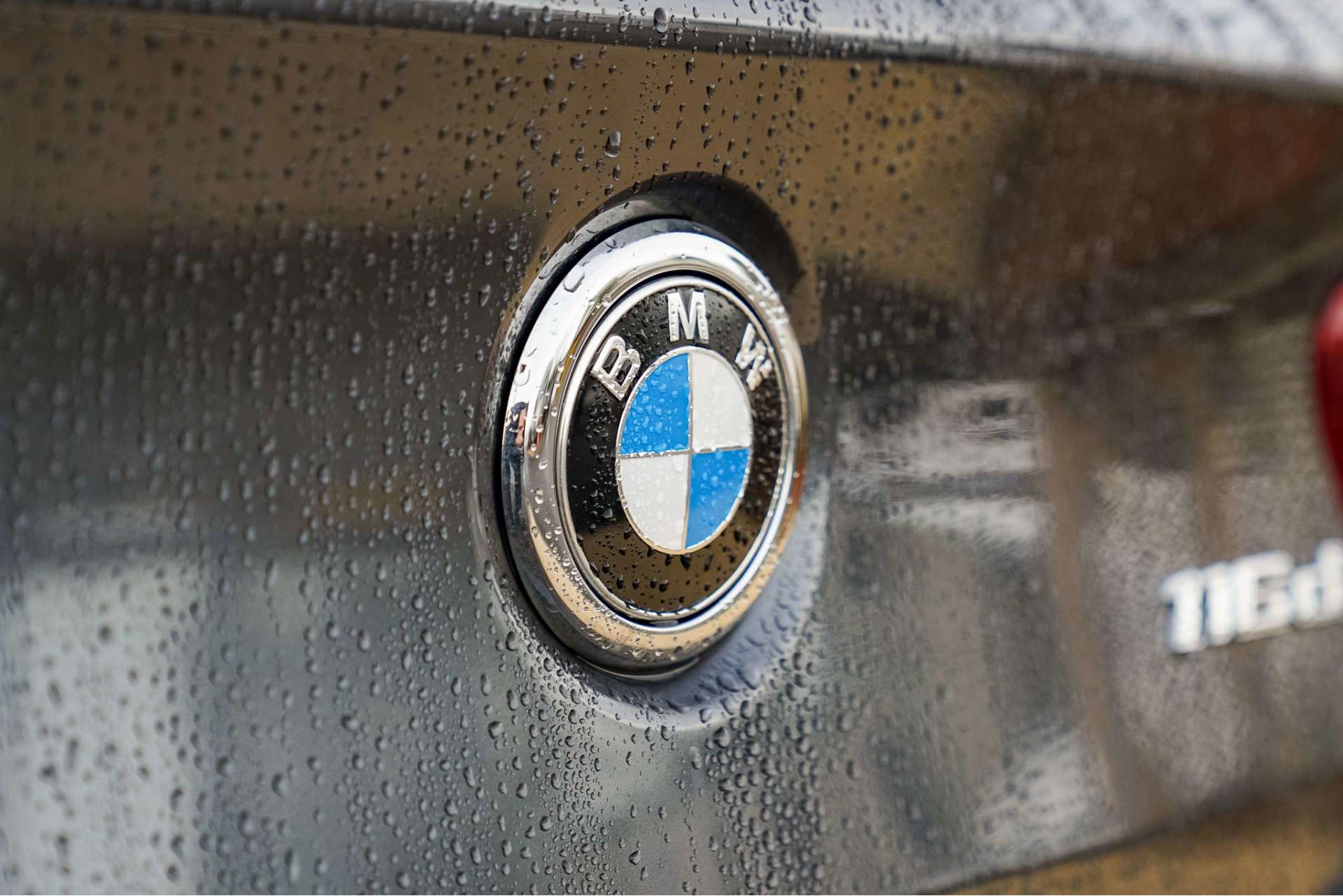 BMW 1 SERIES 1.5 116D M Sport Shadow Edition 5dr For Sale