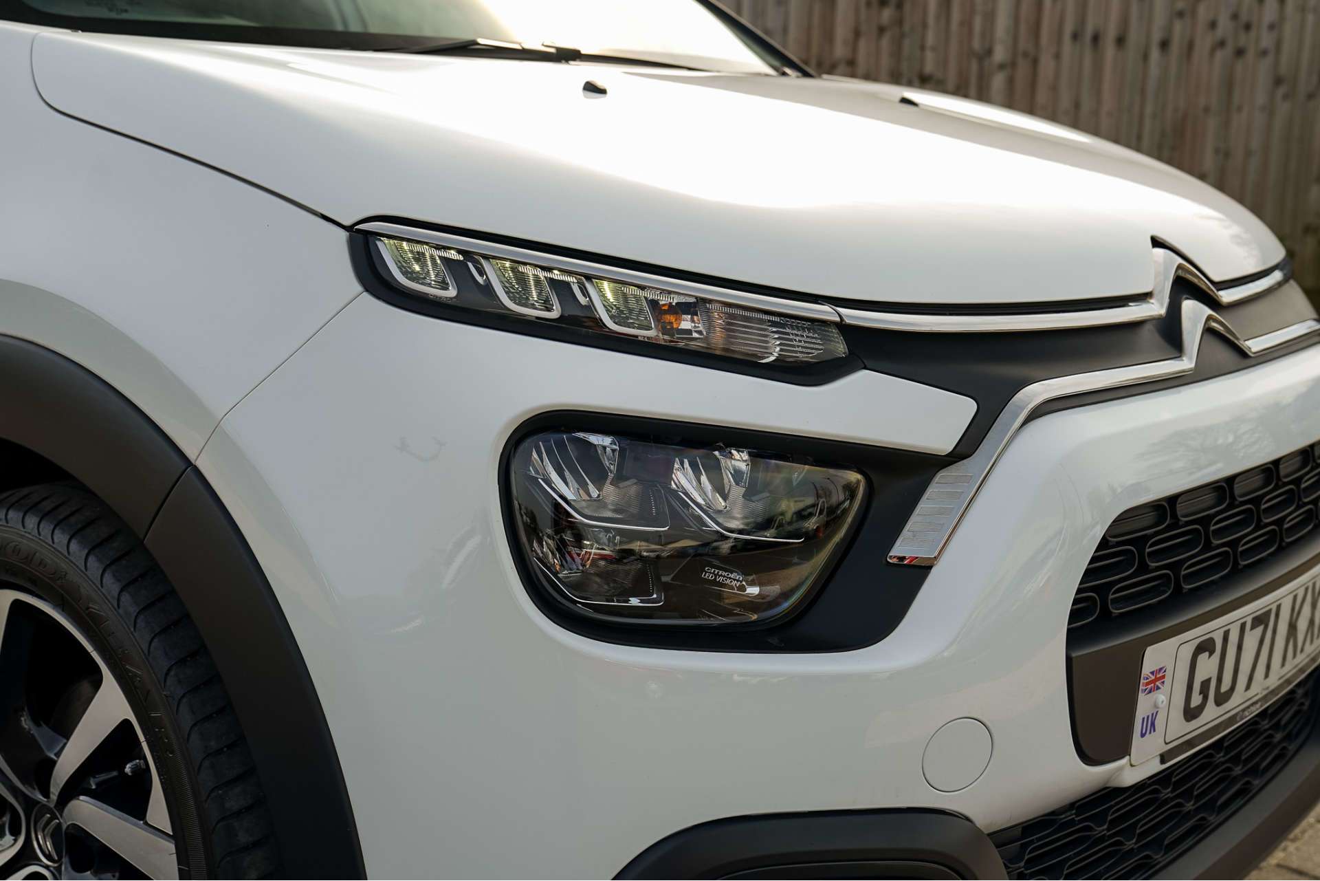 CITROEN C3 1.2 C3 Shine+ PureTech S/S 5dr For Sale