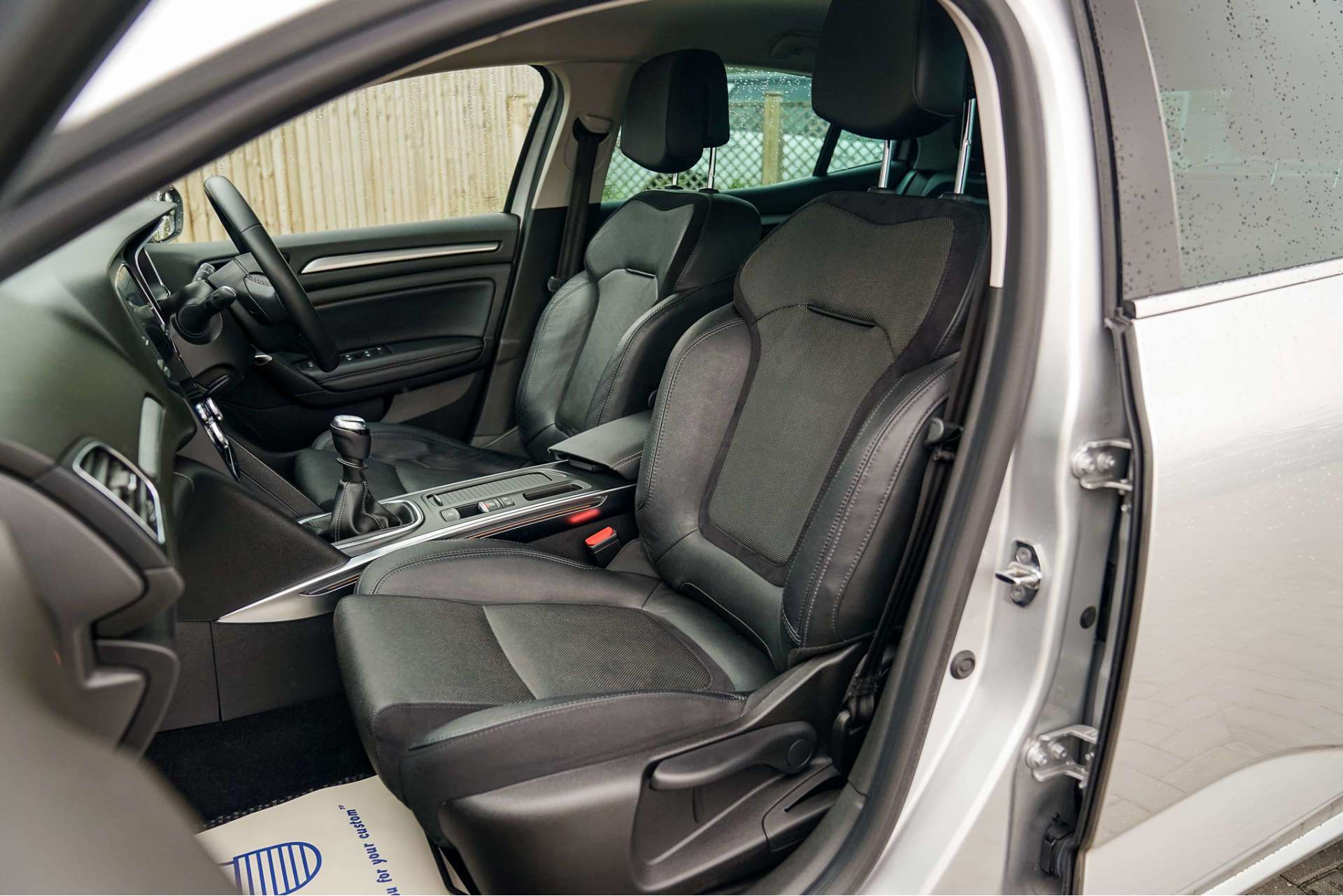 RENAULT MEGANE 1.5 Megane Signature Nav dCi 5dr For Sale