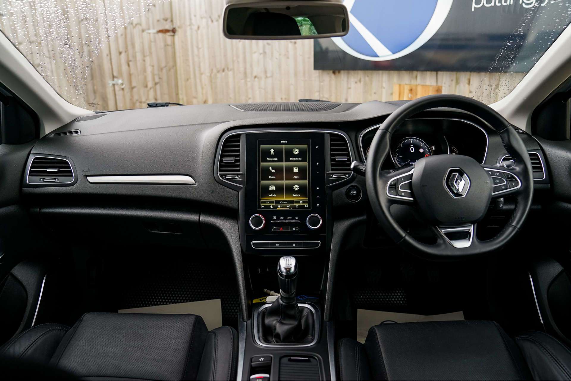 RENAULT MEGANE 1.5 Megane Signature Nav dCi 5dr For Sale