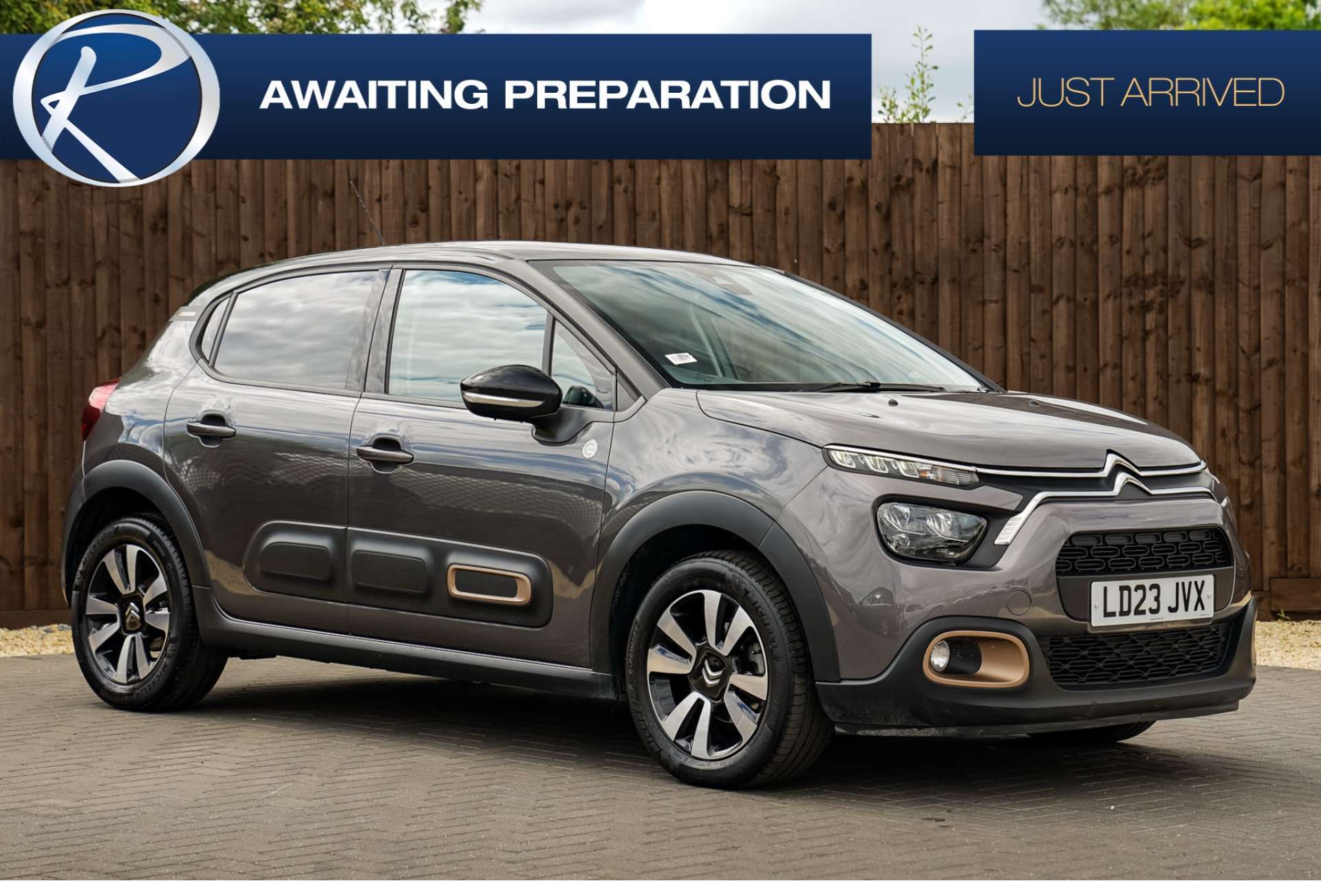 CITROEN C3 1.2 PureTech C-Series Edition Hatchback 5dr Petrol EAT6 Euro 6 (s/s) (110 ps) For Sale