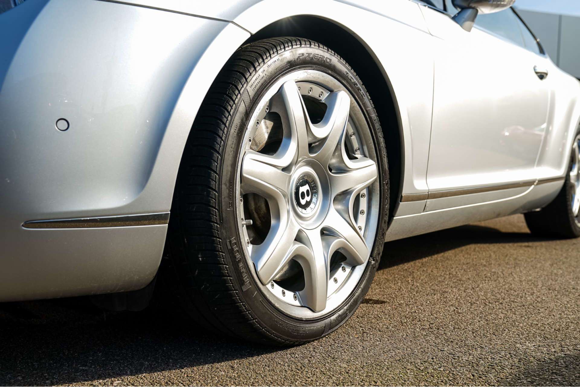 BENTLEY Continental 6.0 Continental GT Auto 4WD 2dr For Sale