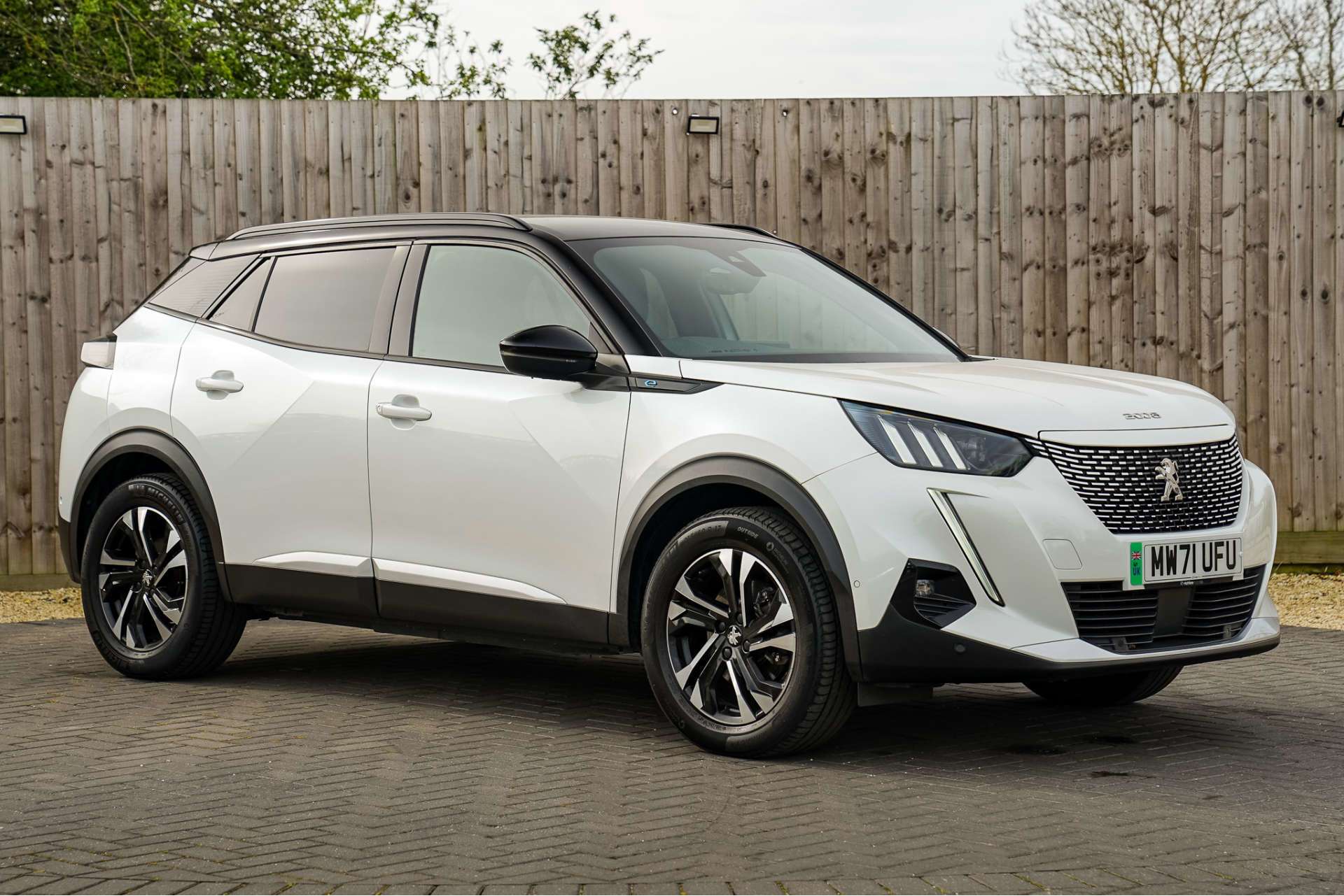 PEUGEOT 2008 2008 GT EV 5dr For Sale