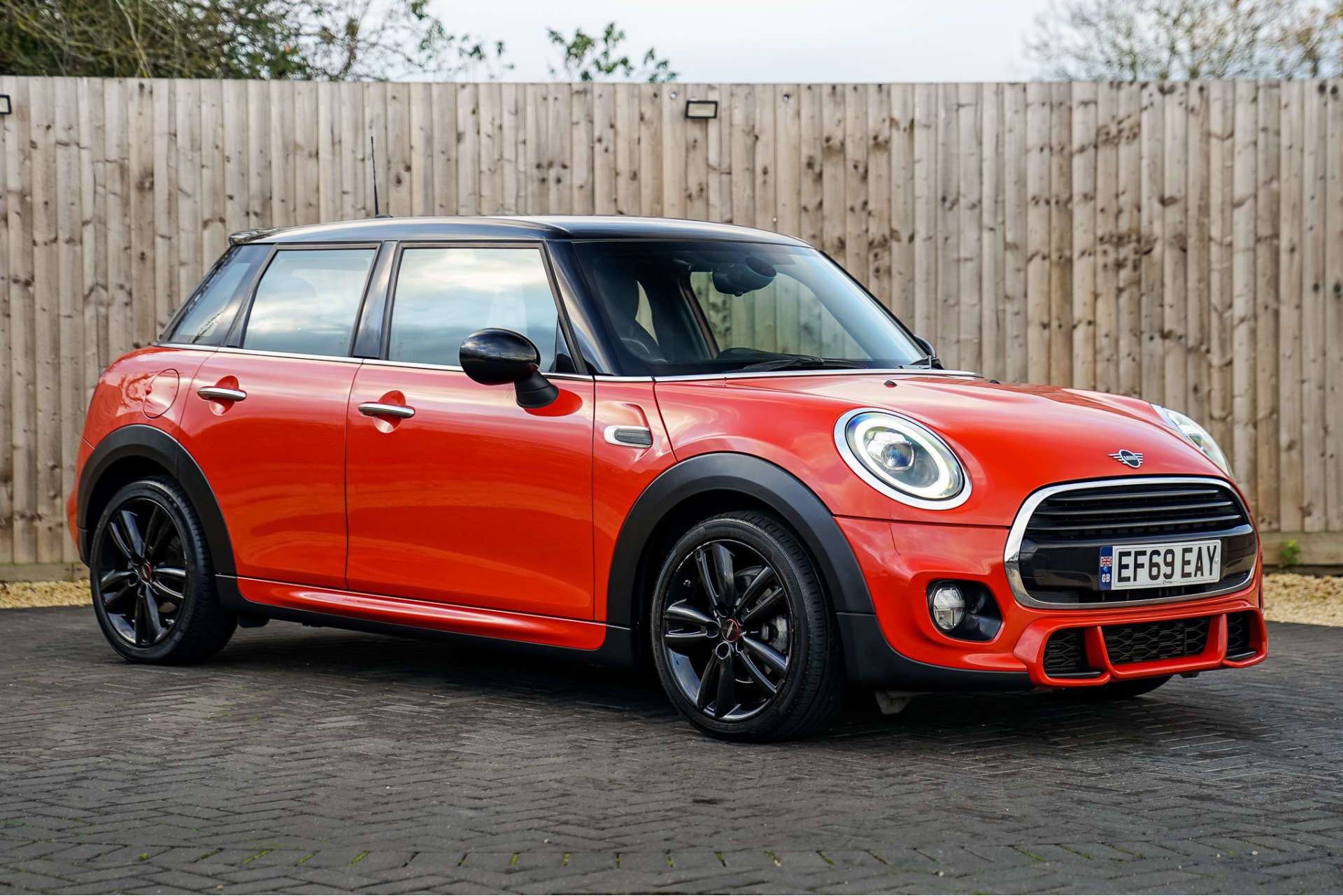 MINI HATCHBACK 1.5 COOPER SPORT 5dr For Sale