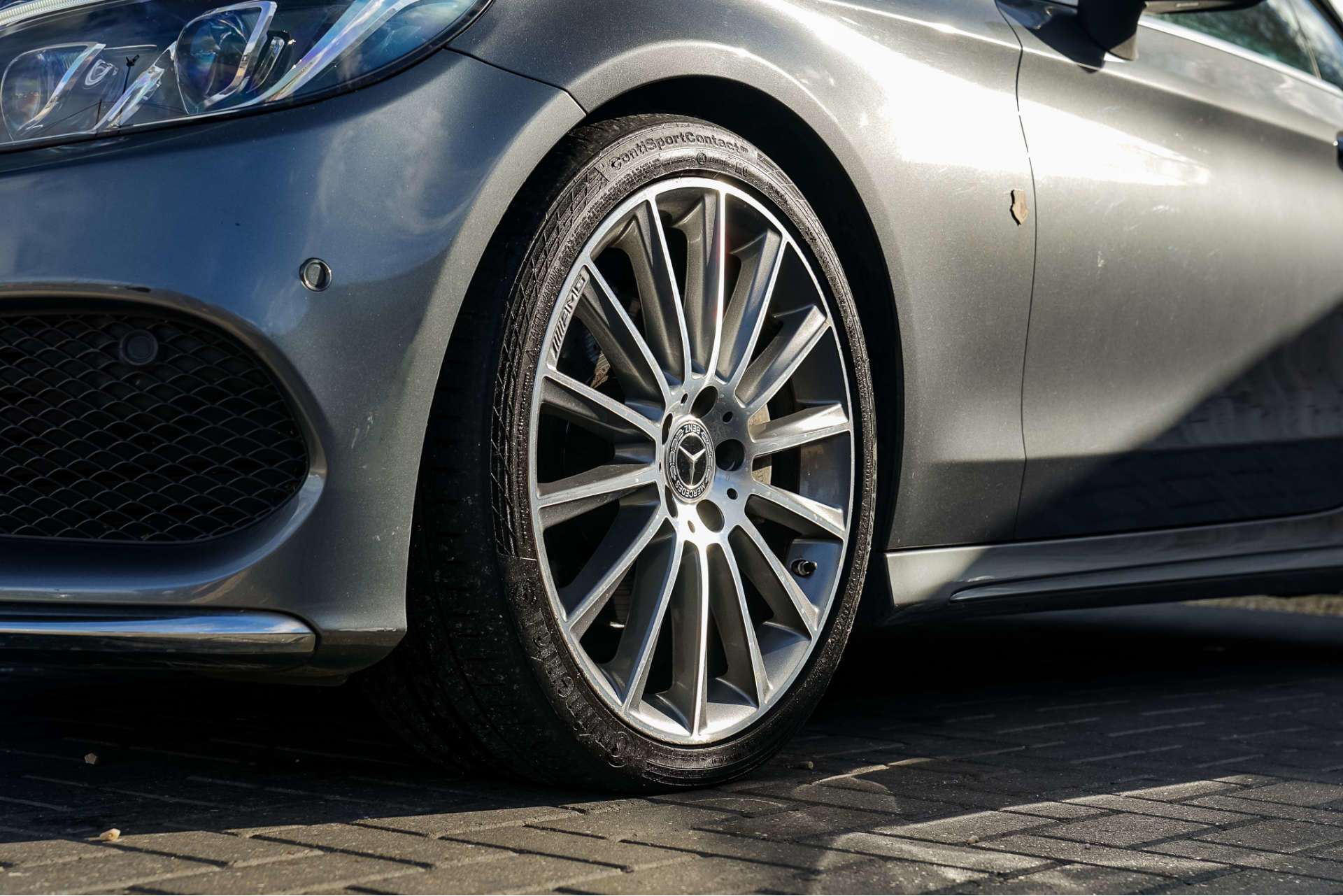 MERCEDES-BENZ C-Class 2.1 C 220 AMG Line D Auto 2dr For Sale