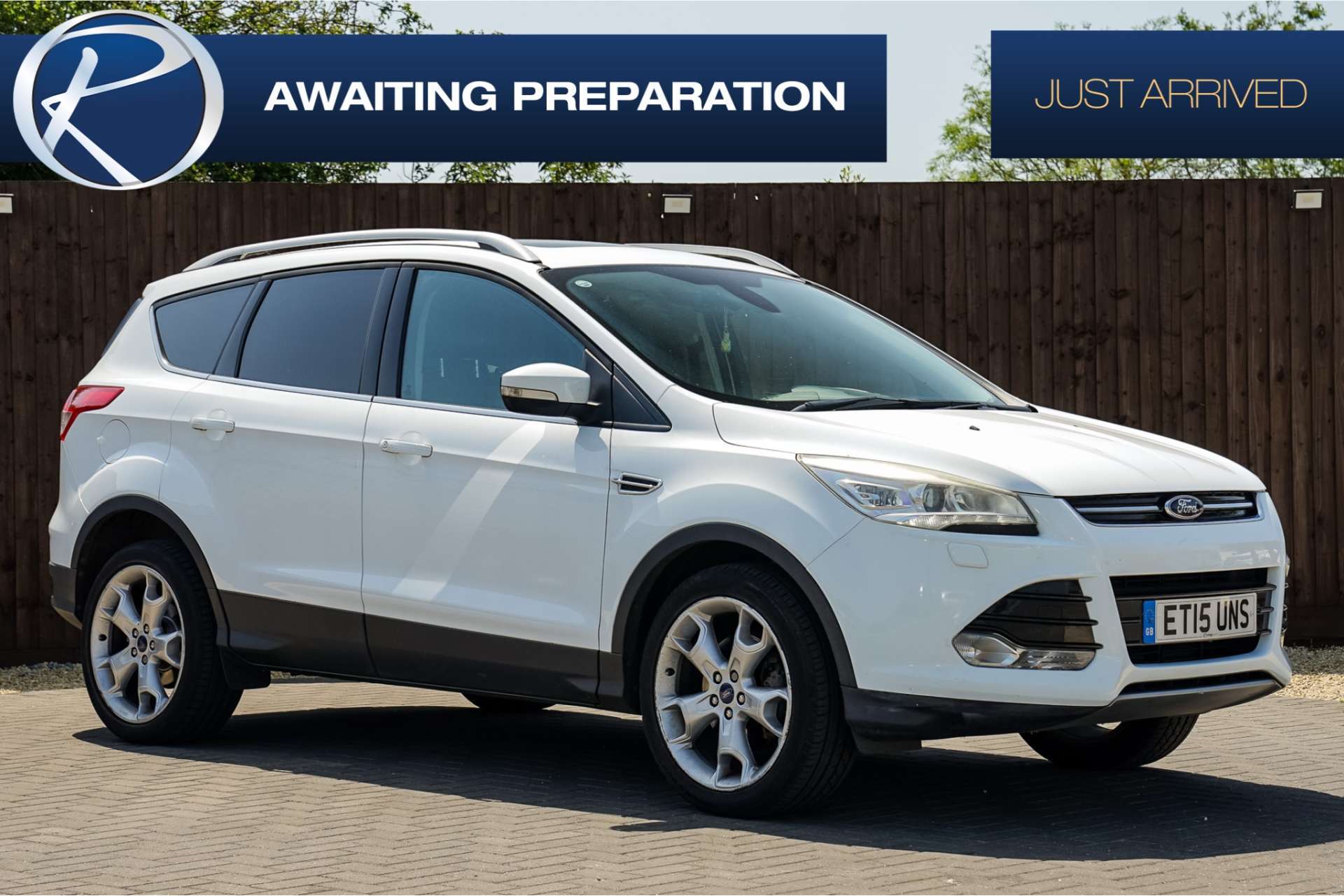 FORD KUGA 2.0 TDCi 163 Titanium X 5dr Powershift For Sale