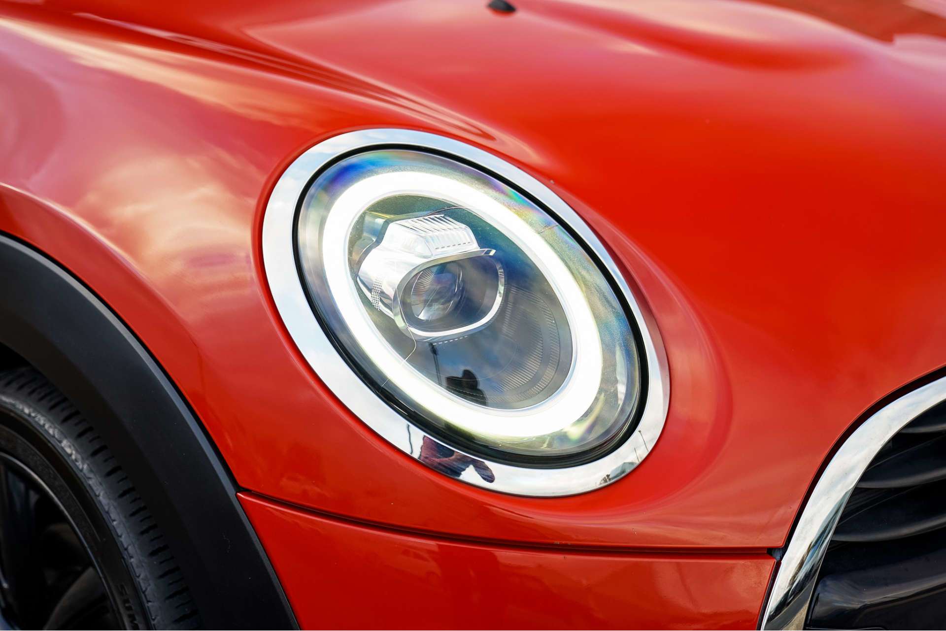 MINI HATCHBACK 1.5 COOPER SPORT 5dr For Sale