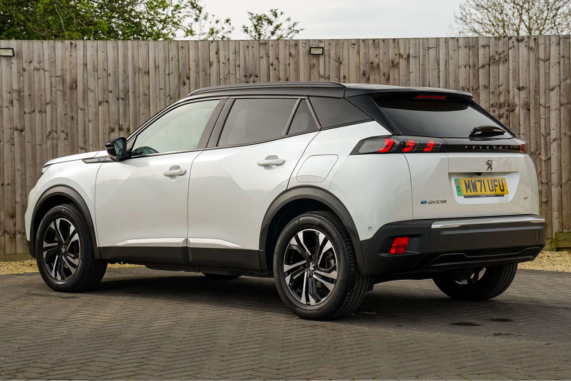 PEUGEOT 2008 2008 GT EV 5dr For Sale