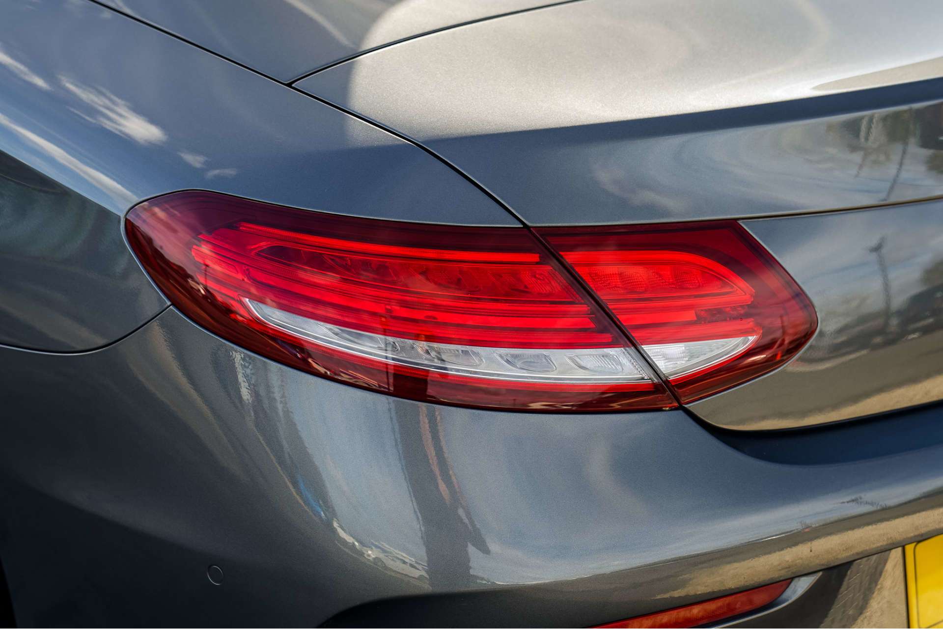 MERCEDES-BENZ C-Class 2.1 C 220 AMG Line D Auto 2dr For Sale