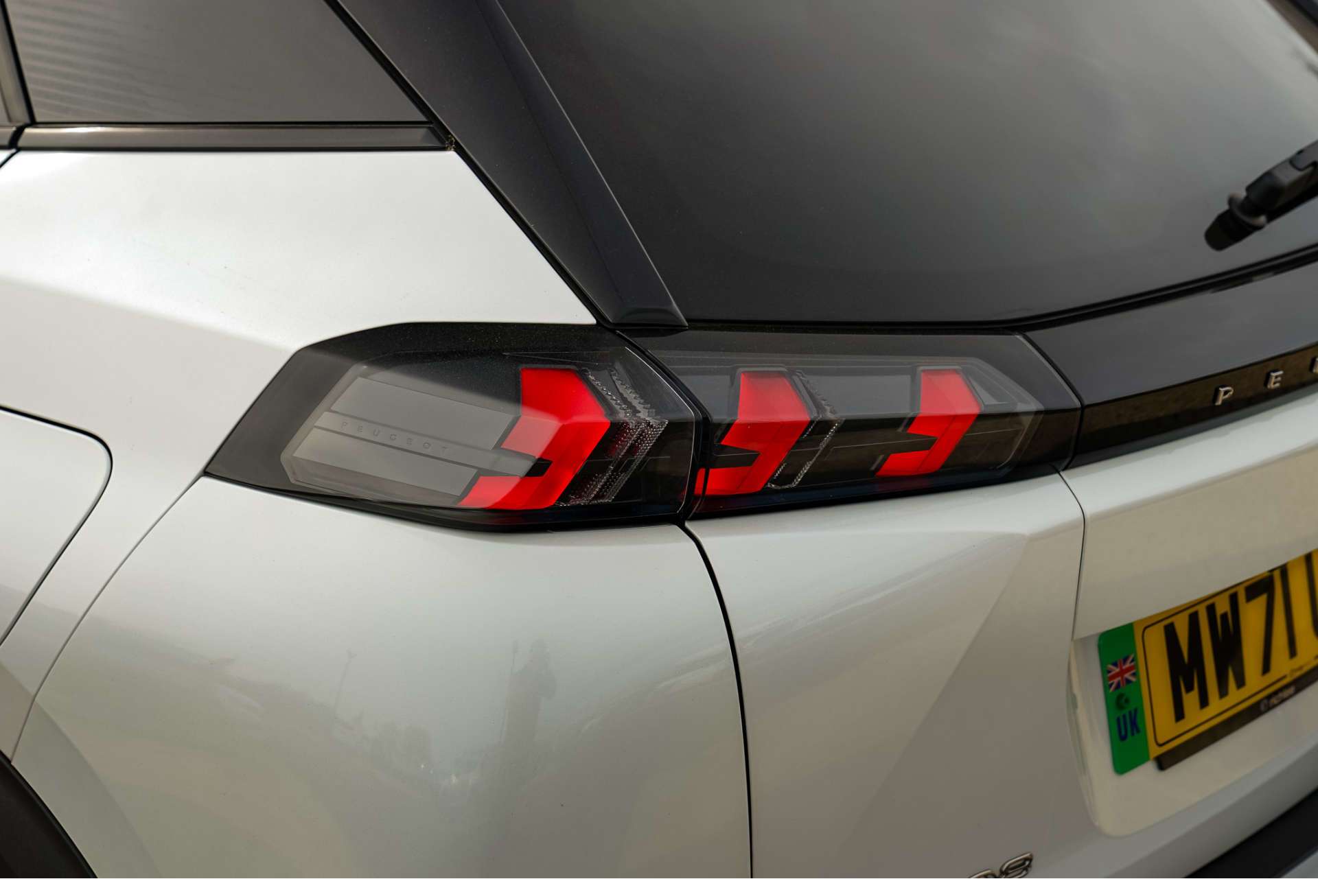 PEUGEOT 2008 2008 GT EV 5dr For Sale