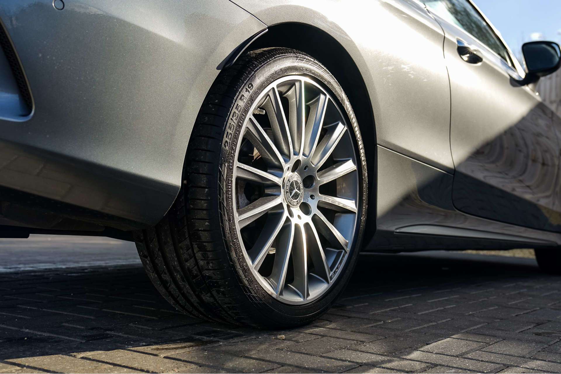 MERCEDES-BENZ C-Class 2.1 C 220 AMG Line D Auto 2dr For Sale