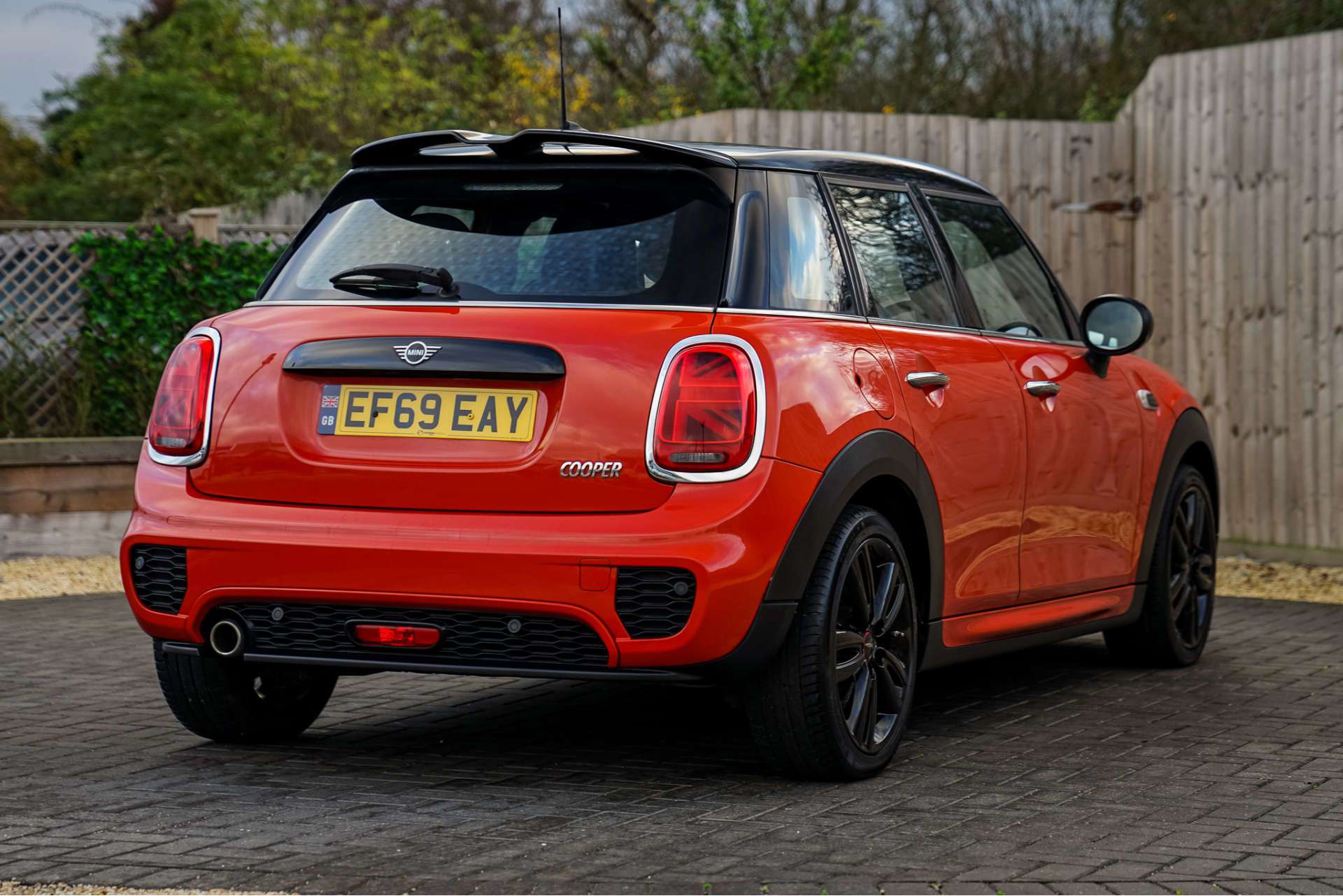 MINI HATCHBACK 1.5 COOPER SPORT 5dr For Sale