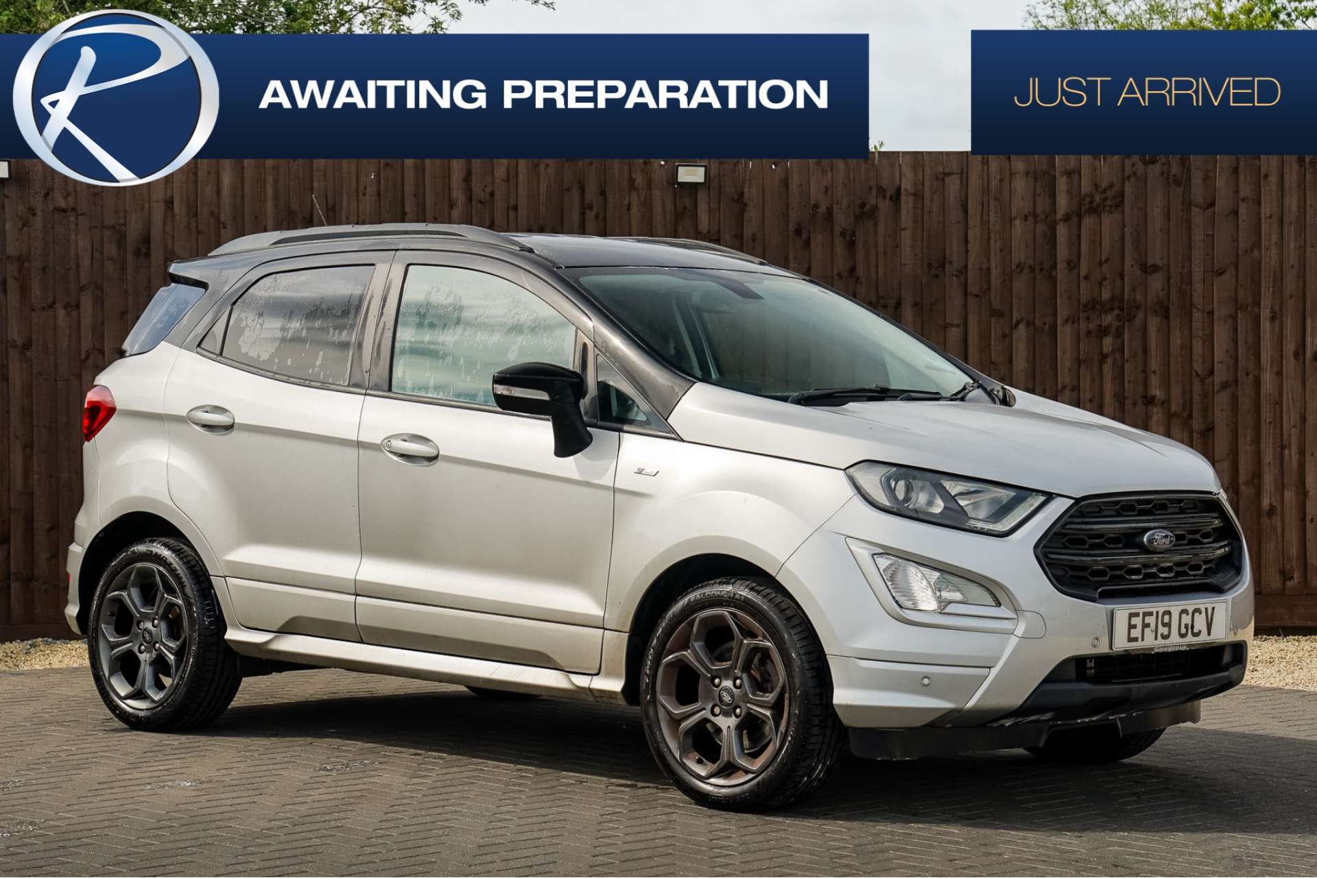 FORD ECOSPORT 1.0T EcoBoost GPF ST-Line SUV 5dr Petrol Auto Euro 6 (s/s) (125 ps) For Sale