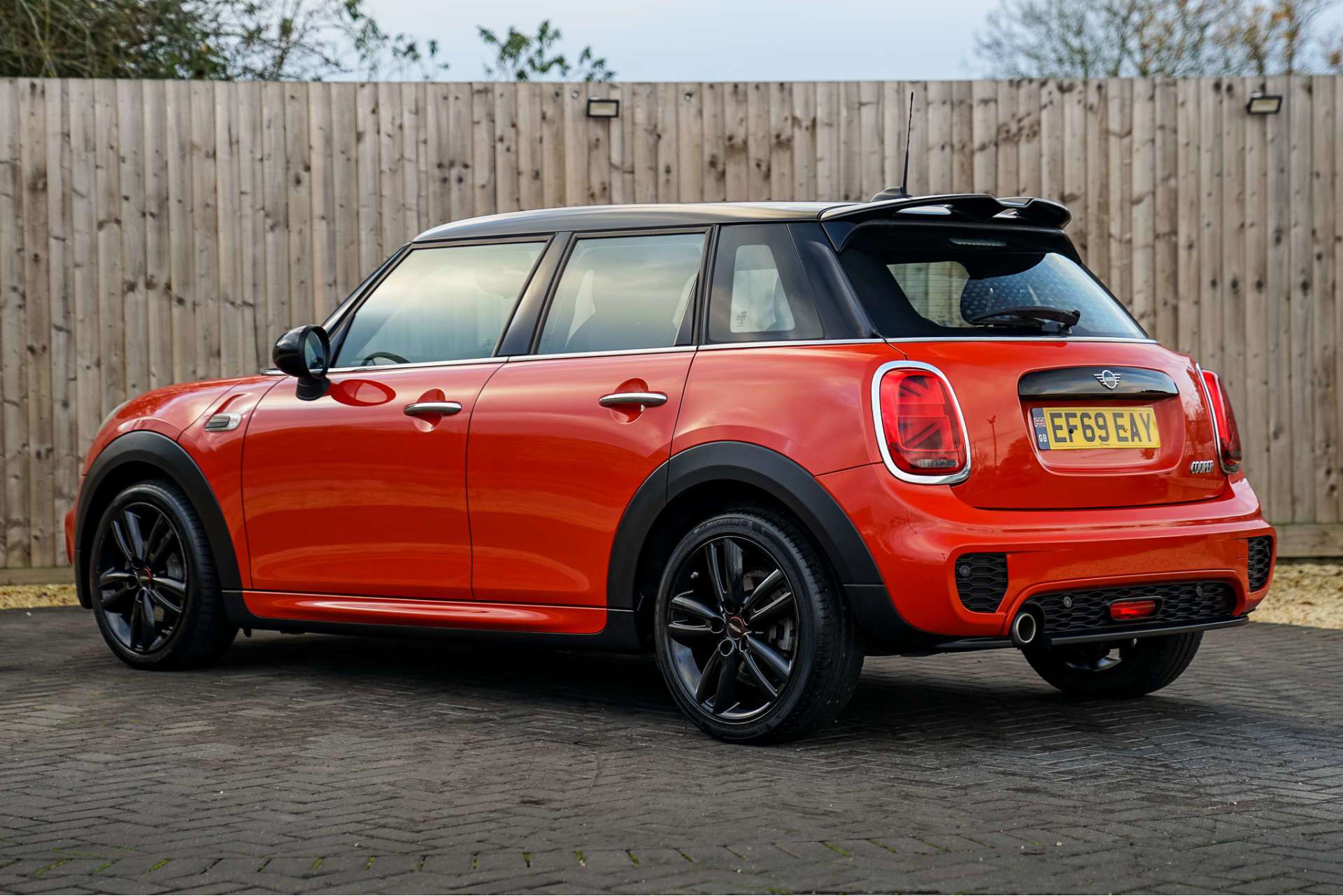 MINI HATCHBACK 1.5 COOPER SPORT 5dr For Sale