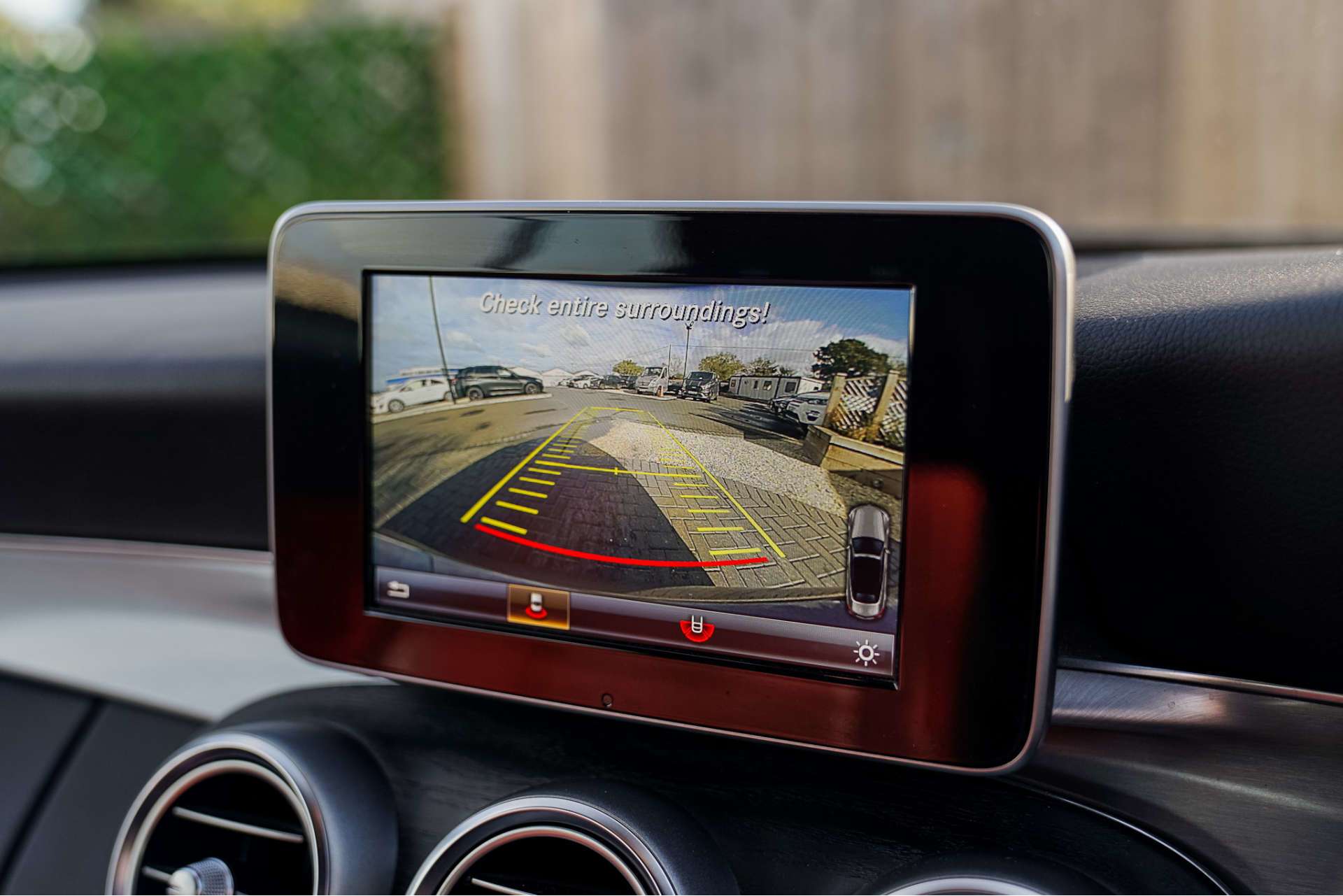 MERCEDES-BENZ C-Class 2.1 C 220 AMG Line D Auto 2dr For Sale