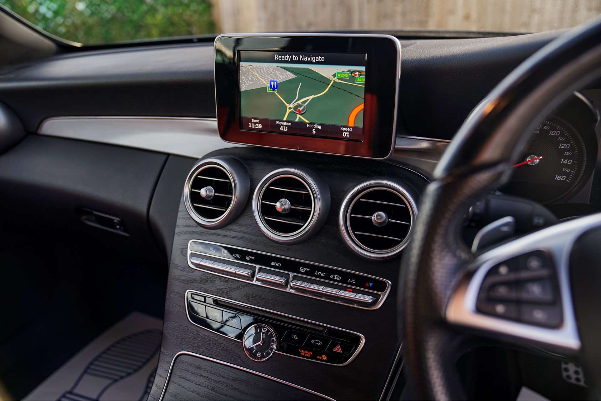 MERCEDES-BENZ C-Class 2.1 C 220 AMG Line D Auto 2dr For Sale