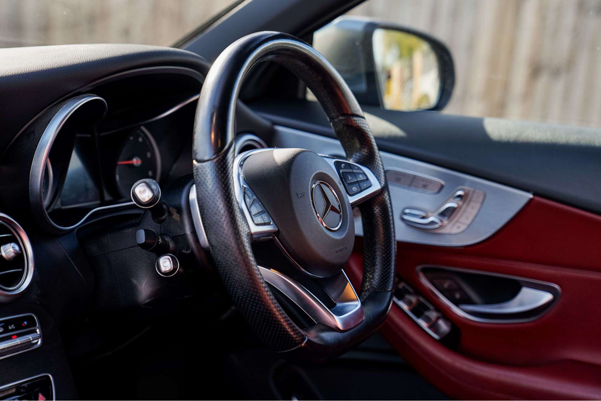 MERCEDES-BENZ C-Class 2.1 C 220 AMG Line D Auto 2dr For Sale