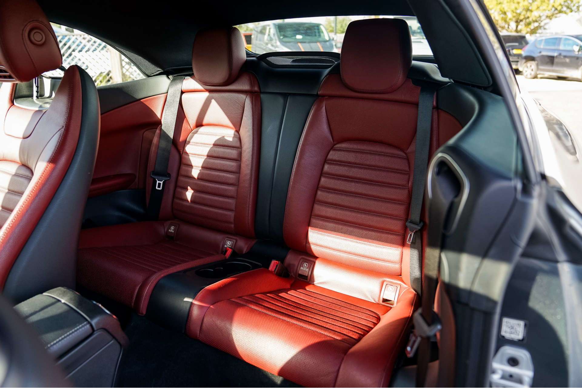 MERCEDES-BENZ C-Class 2.1 C 220 AMG Line D Auto 2dr For Sale