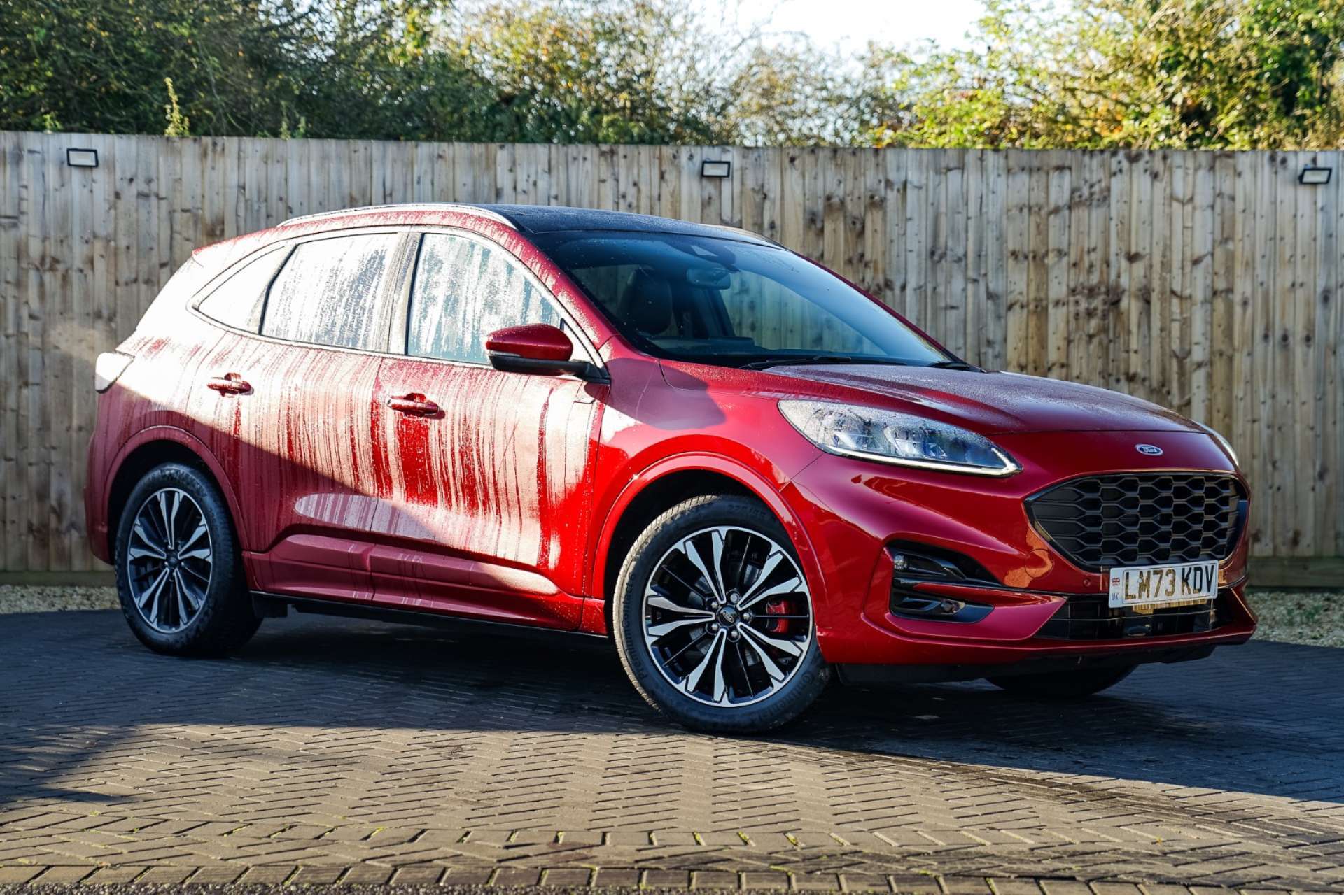 FORD KUGA 2.5 Kuga ST-Line X Edition HEV CVT 5dr For Sale